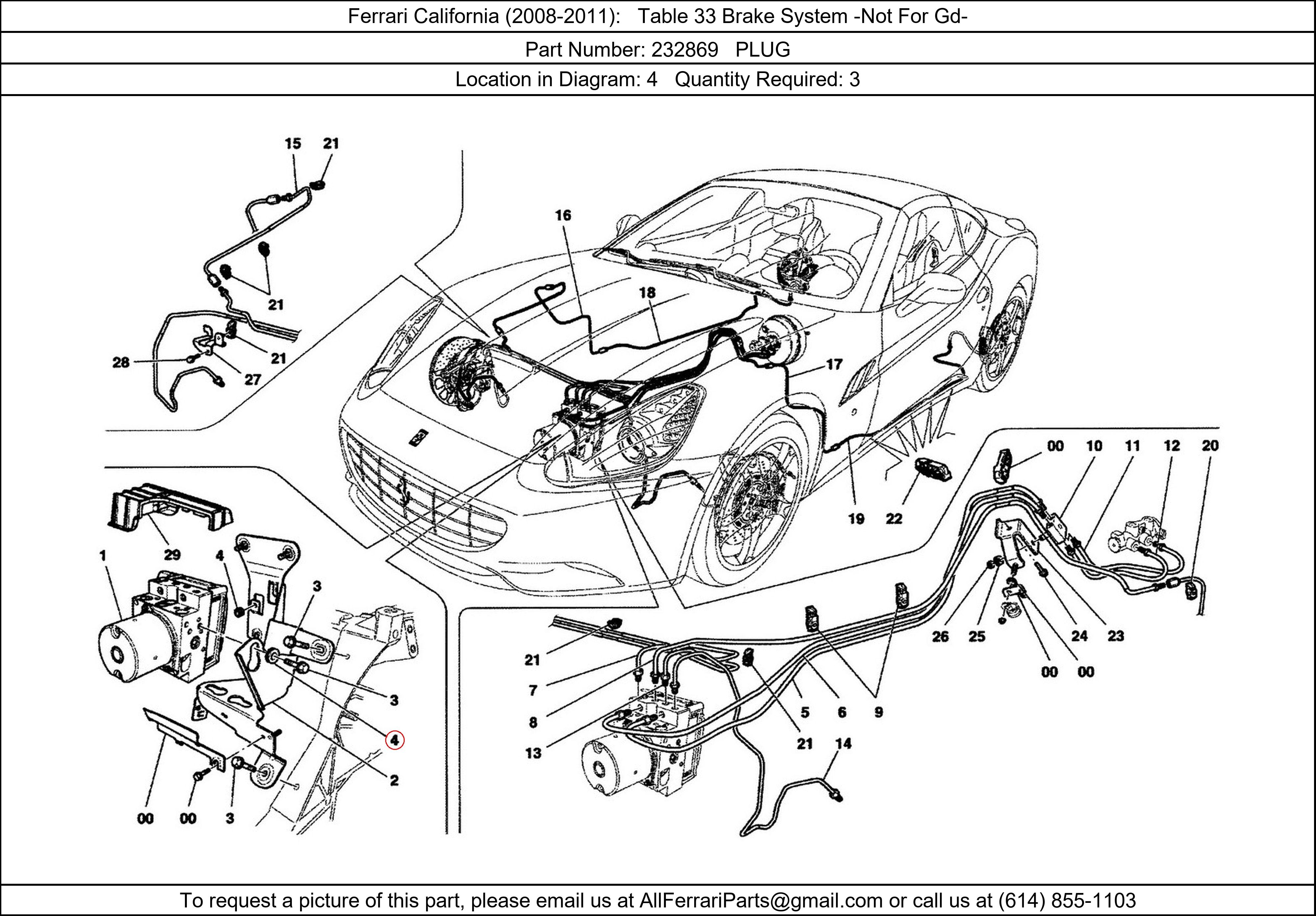 Ferrari Part 232869