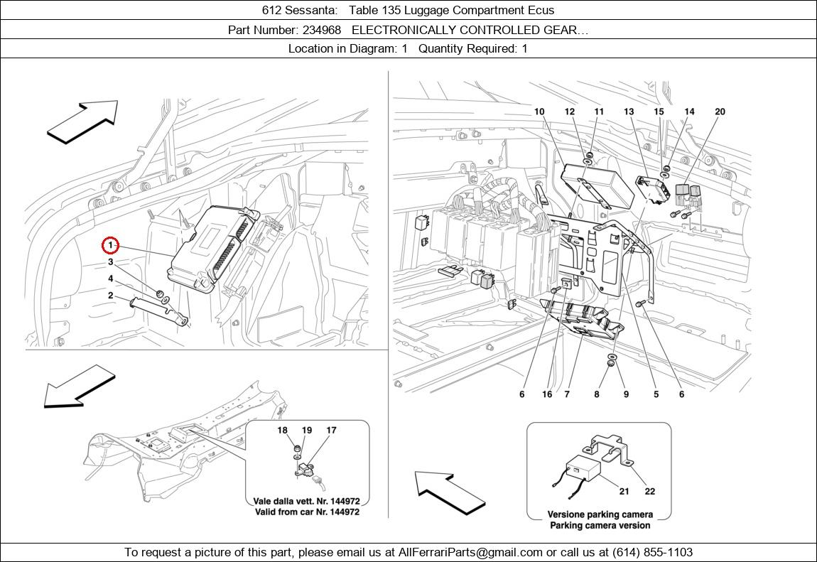 Ferrari Part 234968