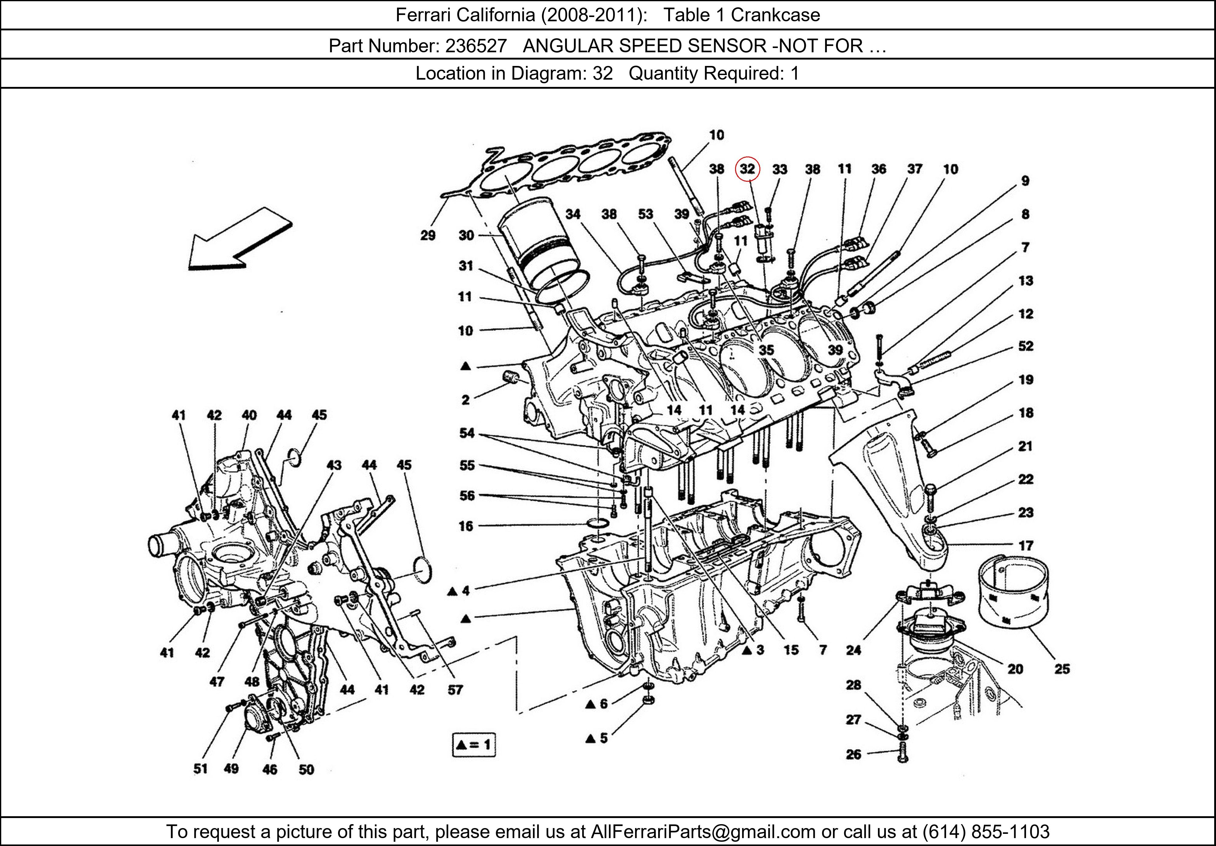 Ferrari Part 236527