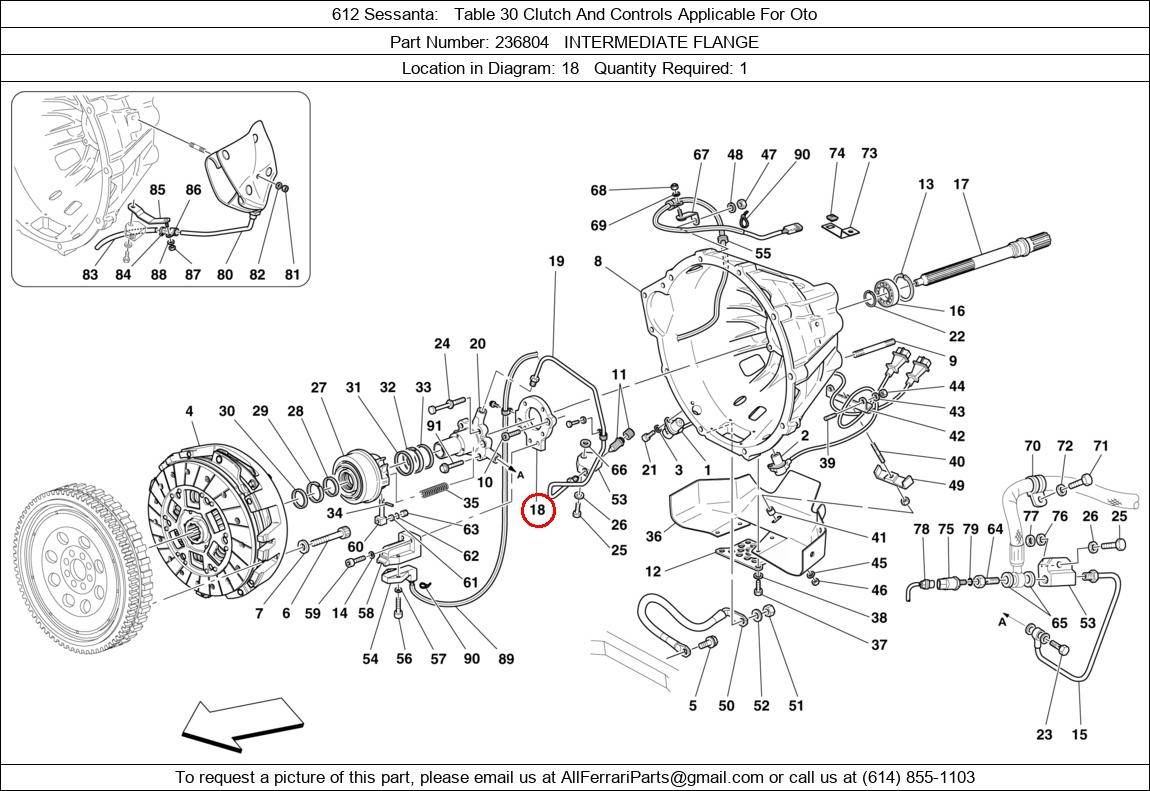 Ferrari Part 236804