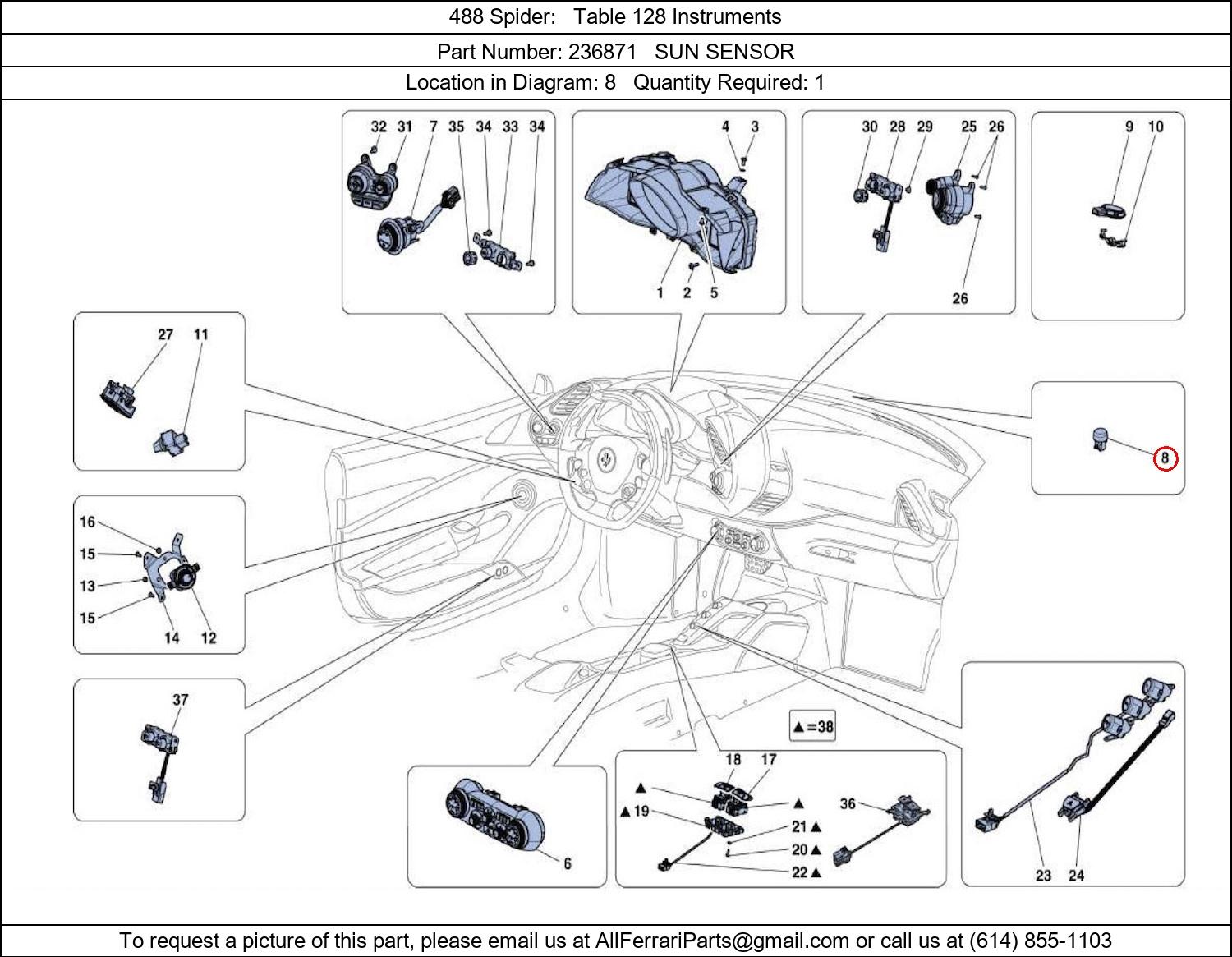 Ferrari Part 236871