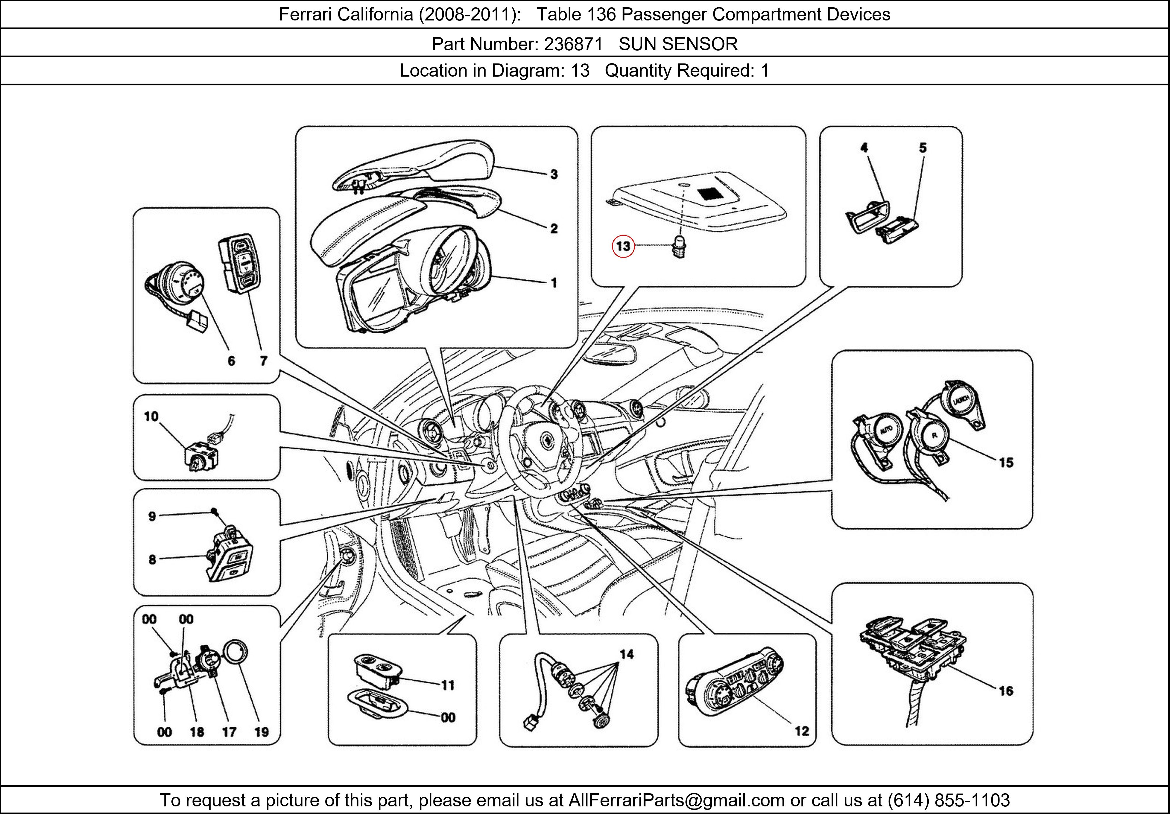 Ferrari Part 236871