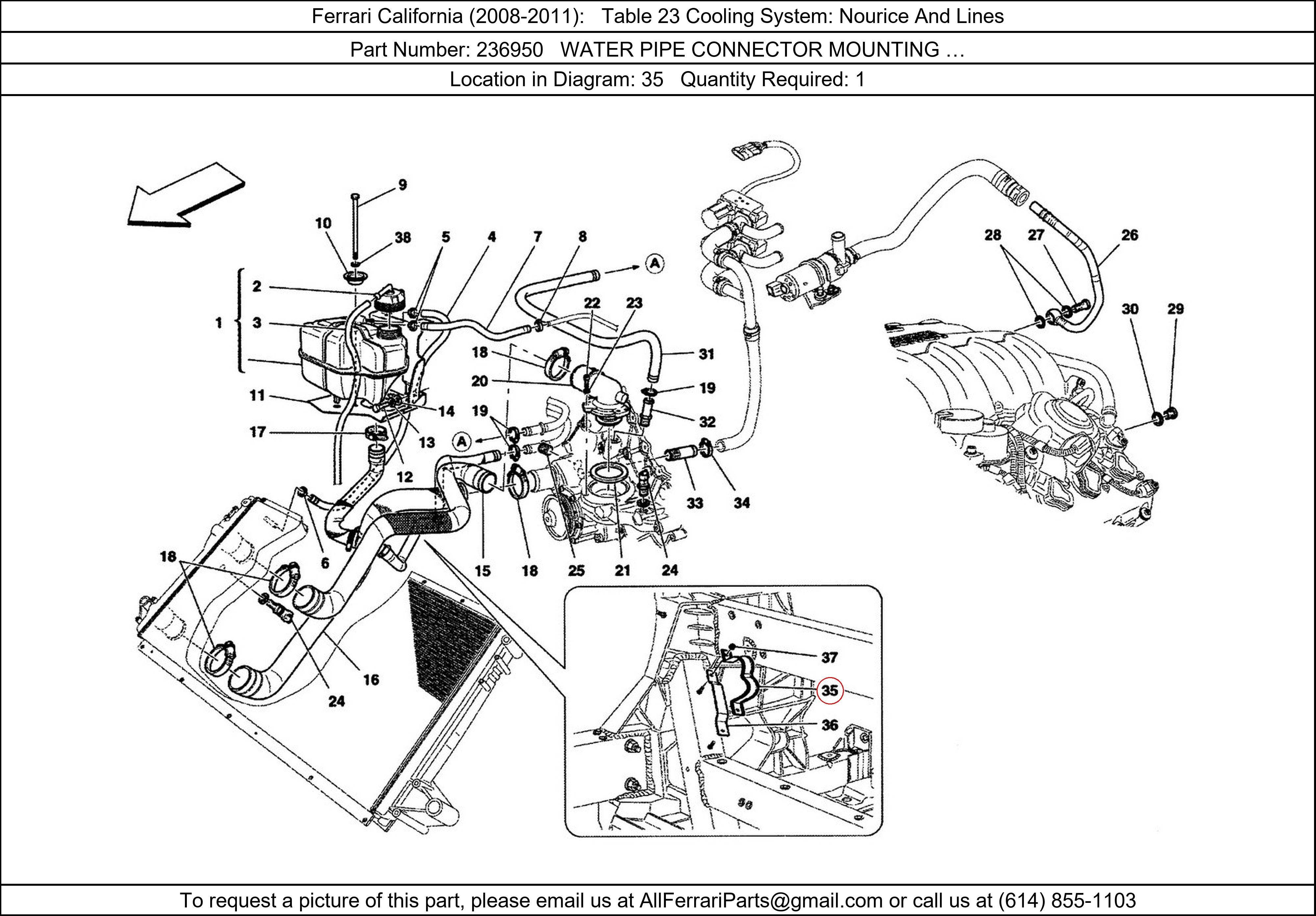 Ferrari Part 236950