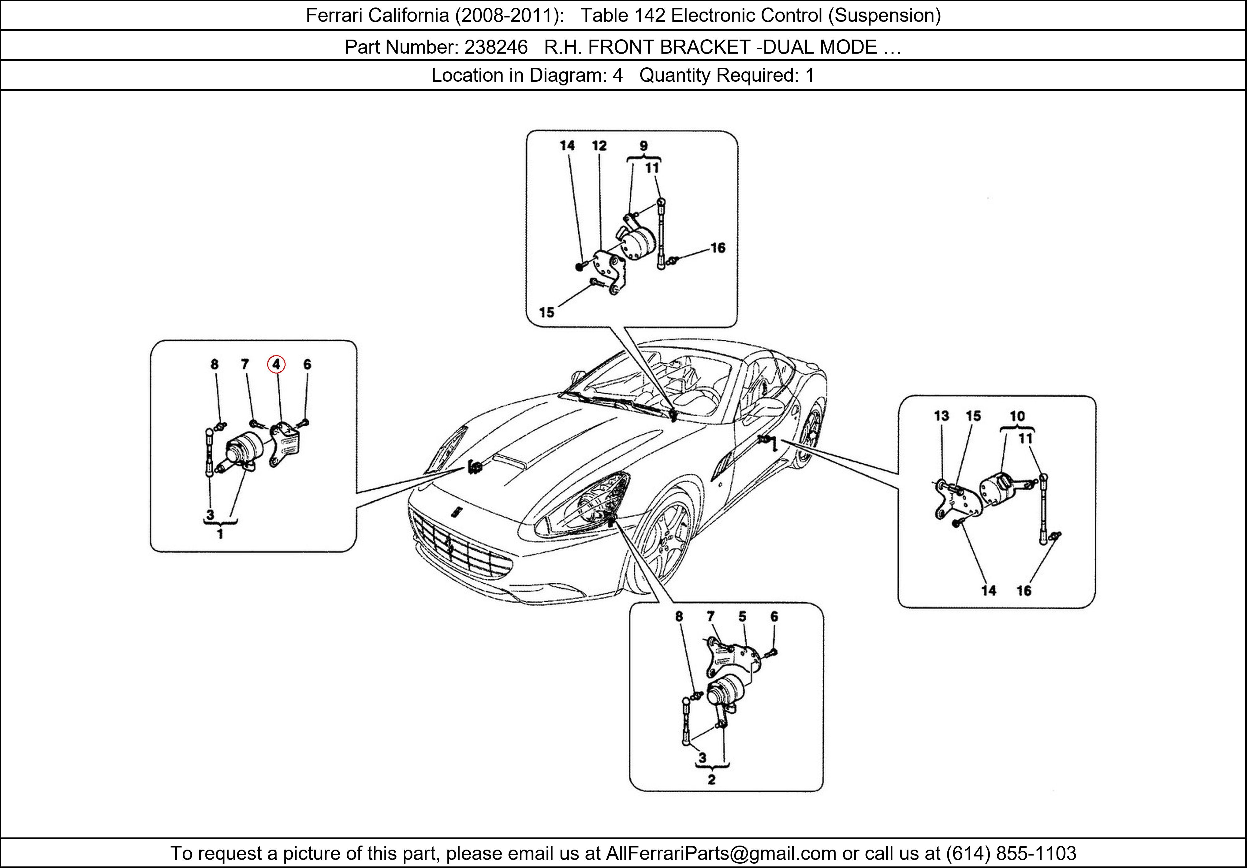 Ferrari Part 238246