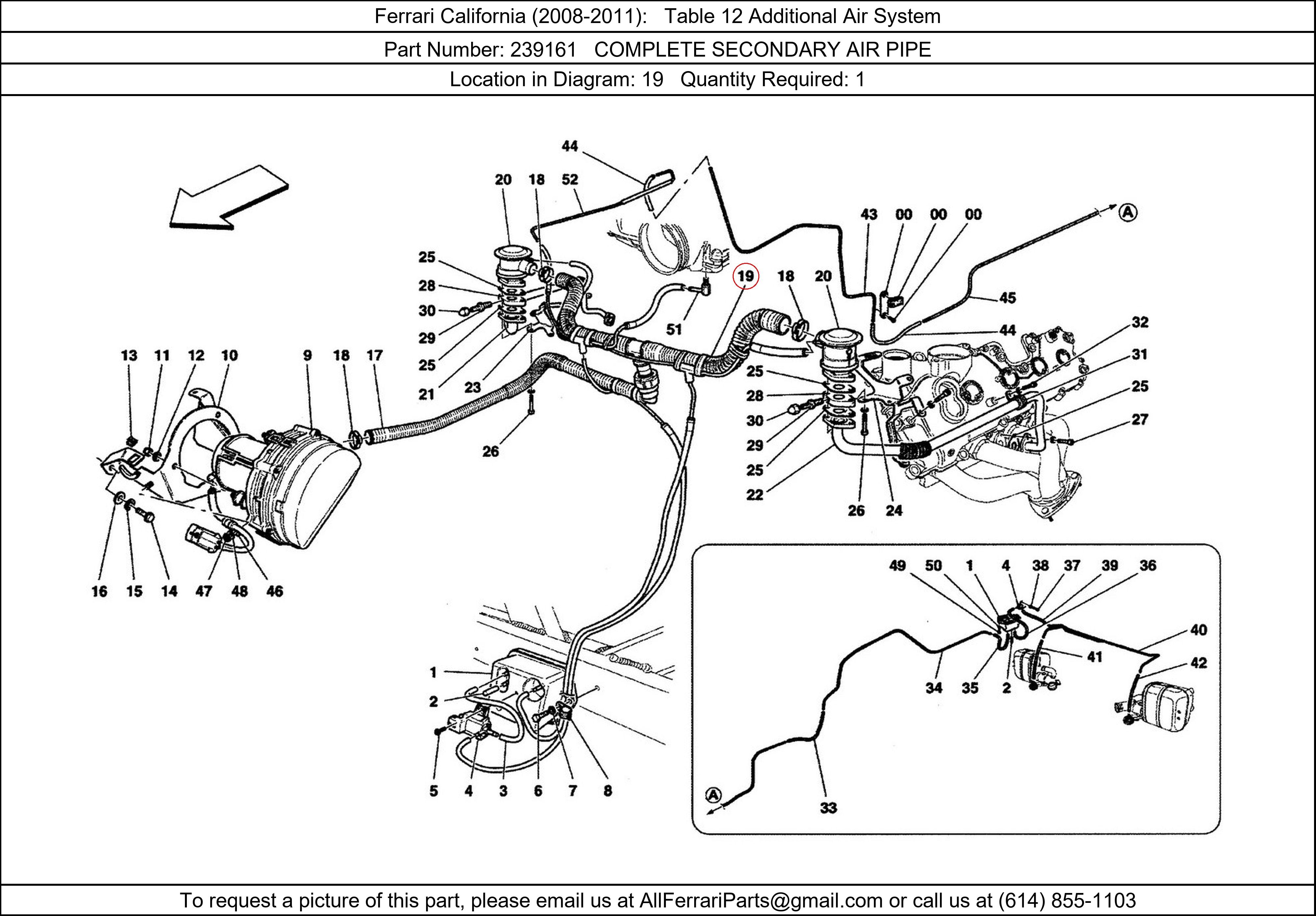 Ferrari Part 239161