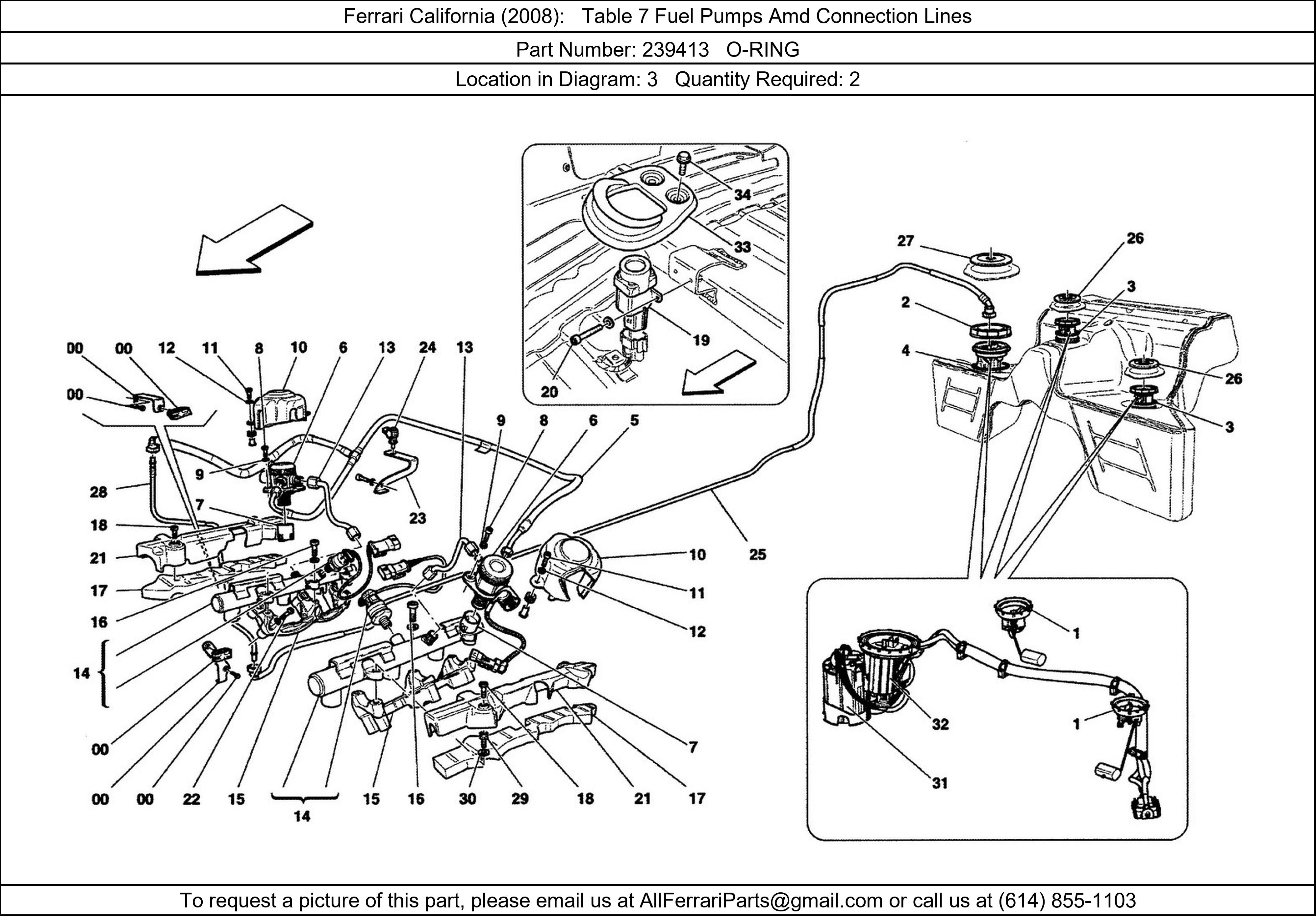 Ferrari Part 239413