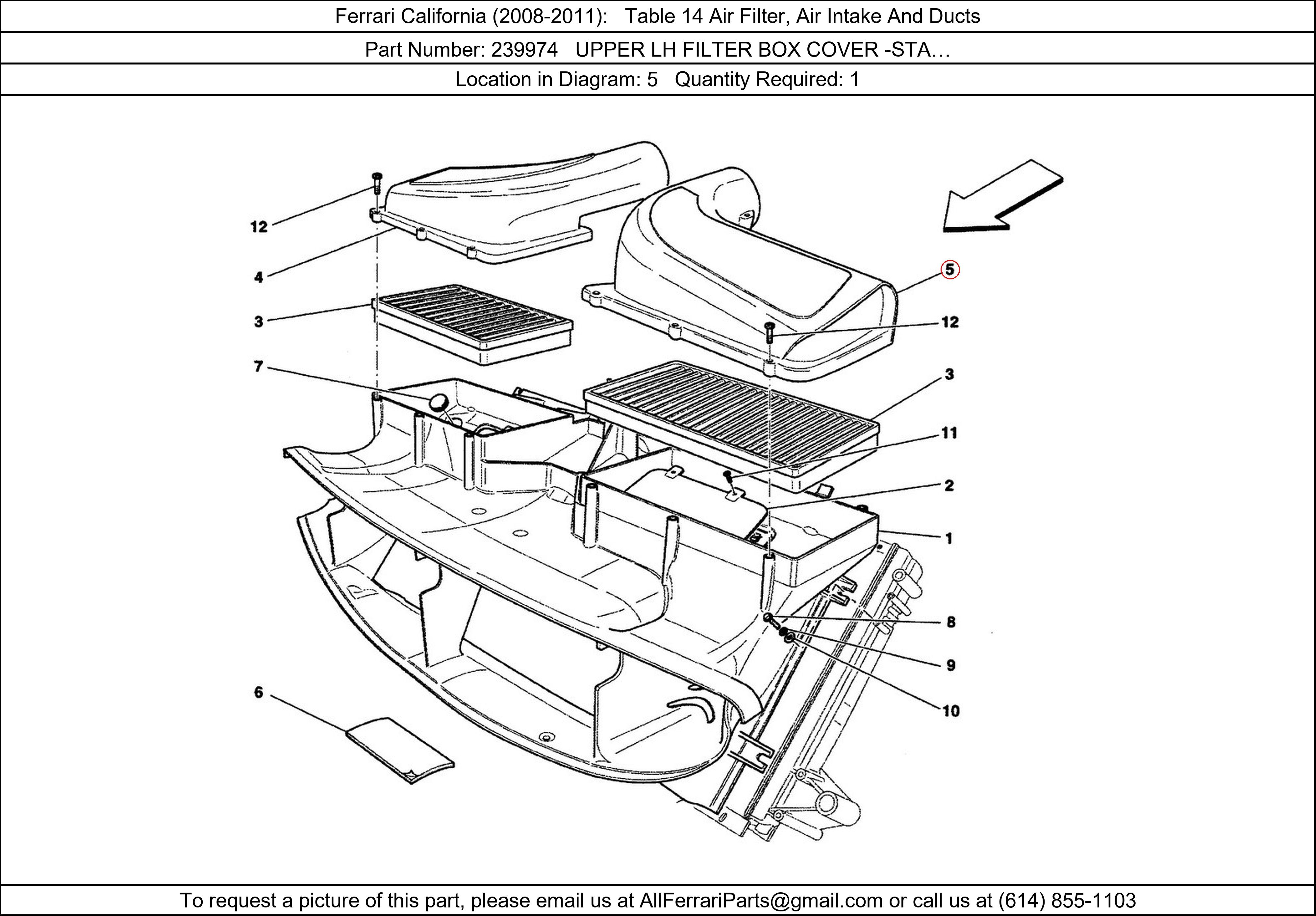 Ferrari Part 239974