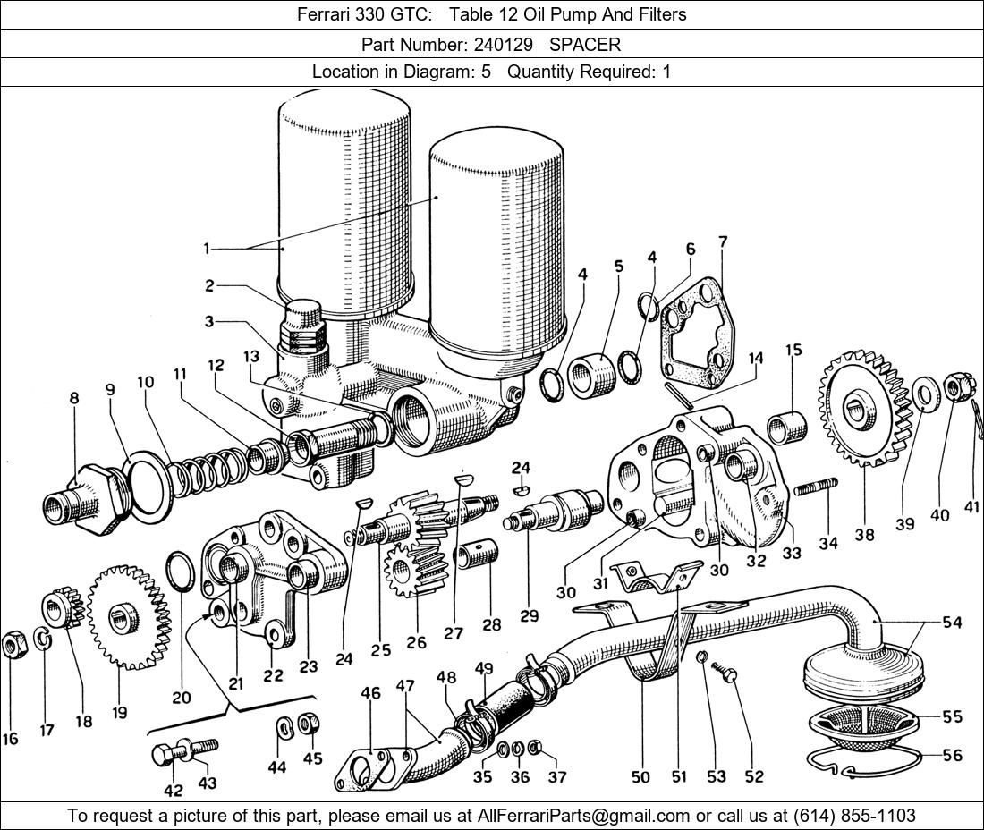 Ferrari Part 240129