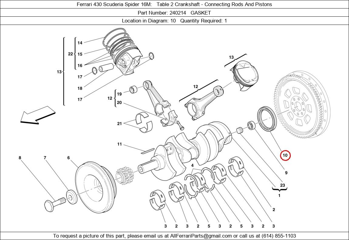 Ferrari Part 240214