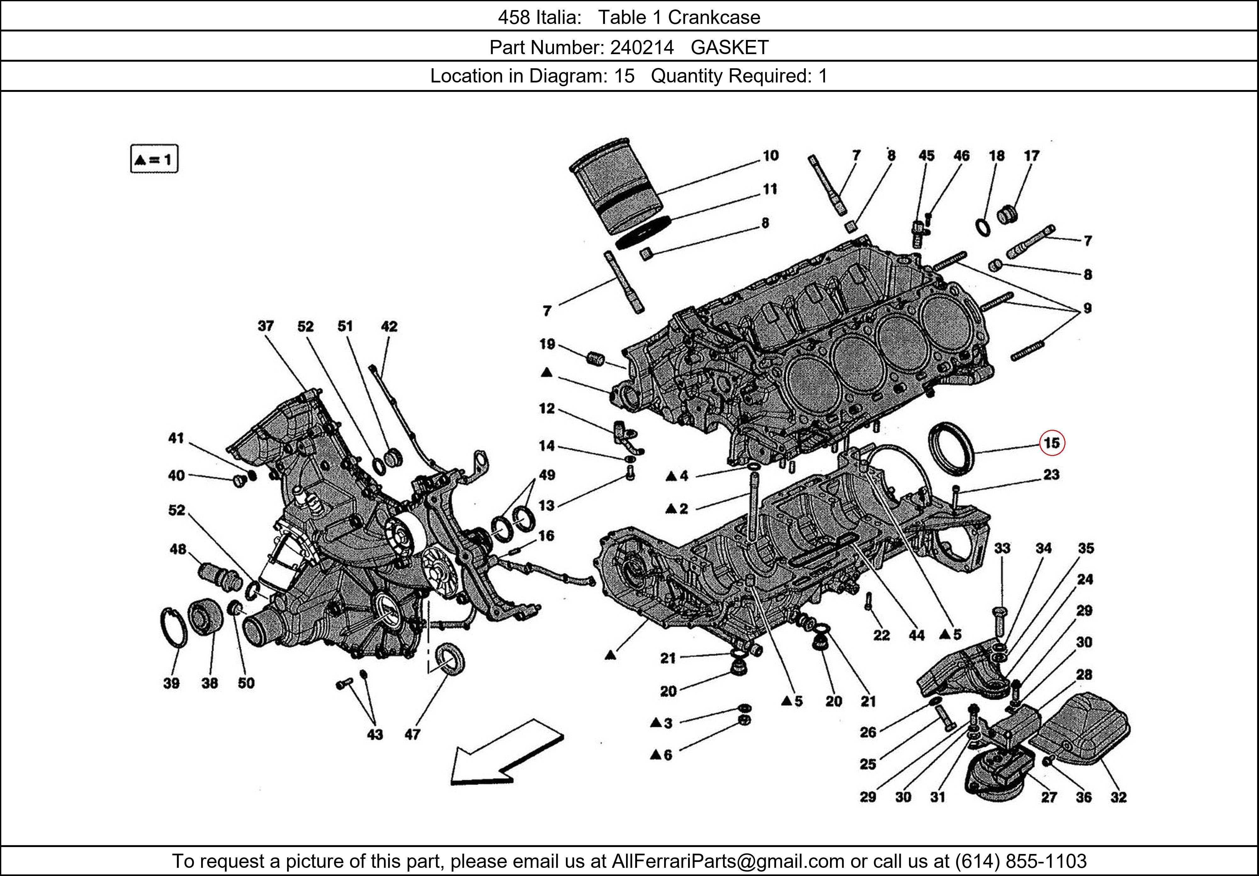 Ferrari Part 240214