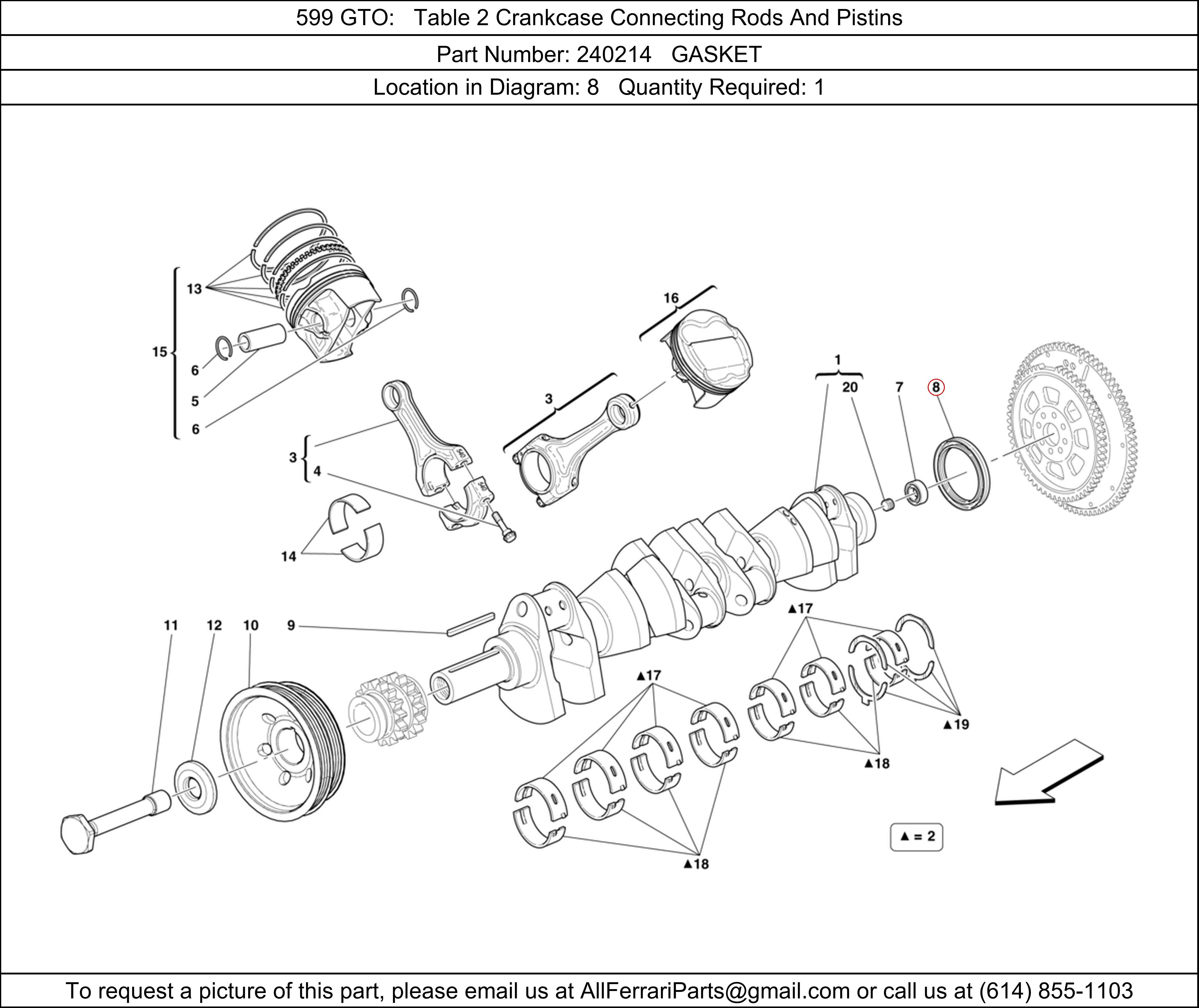 Ferrari Part 240214