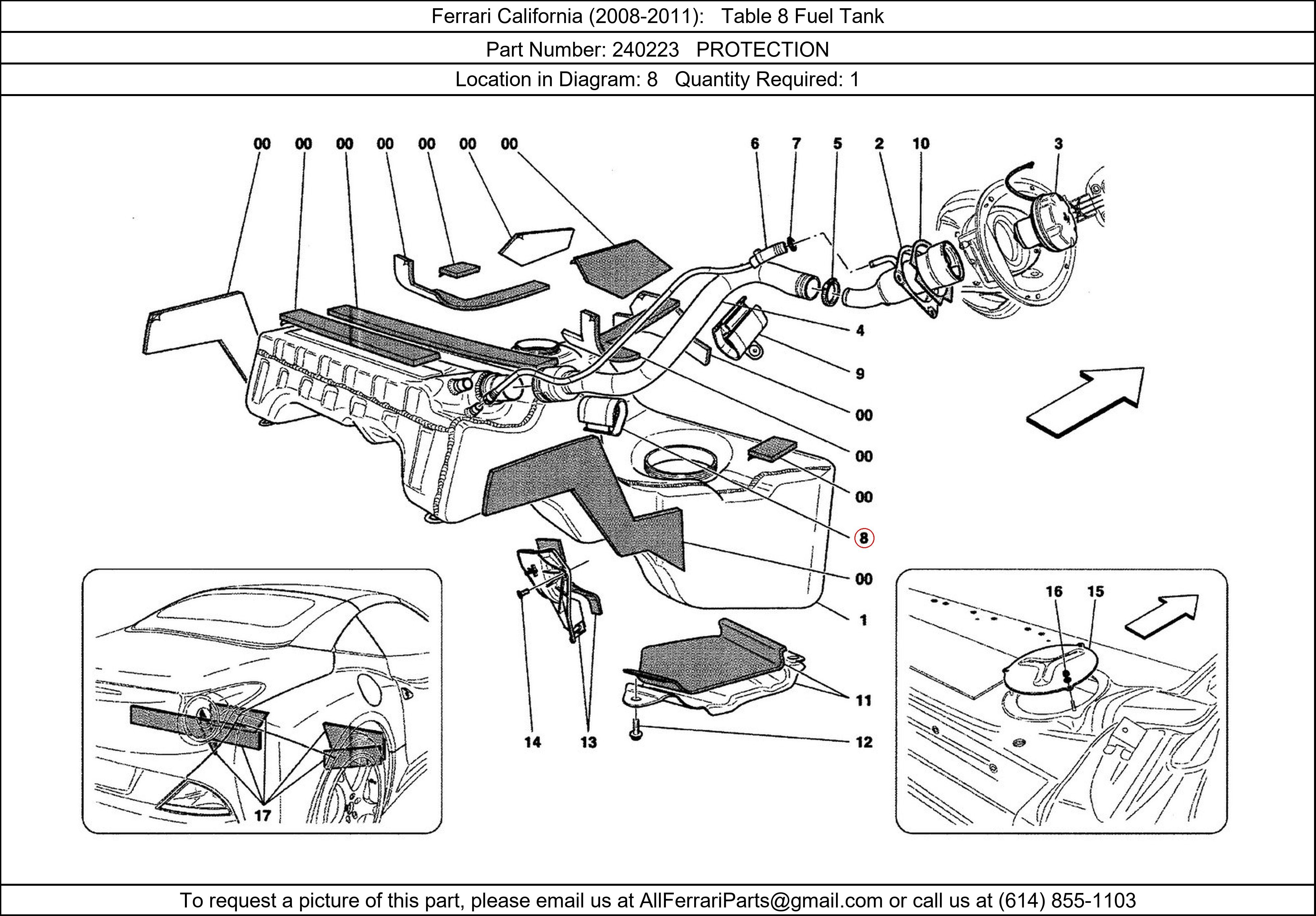 Ferrari Part 240223