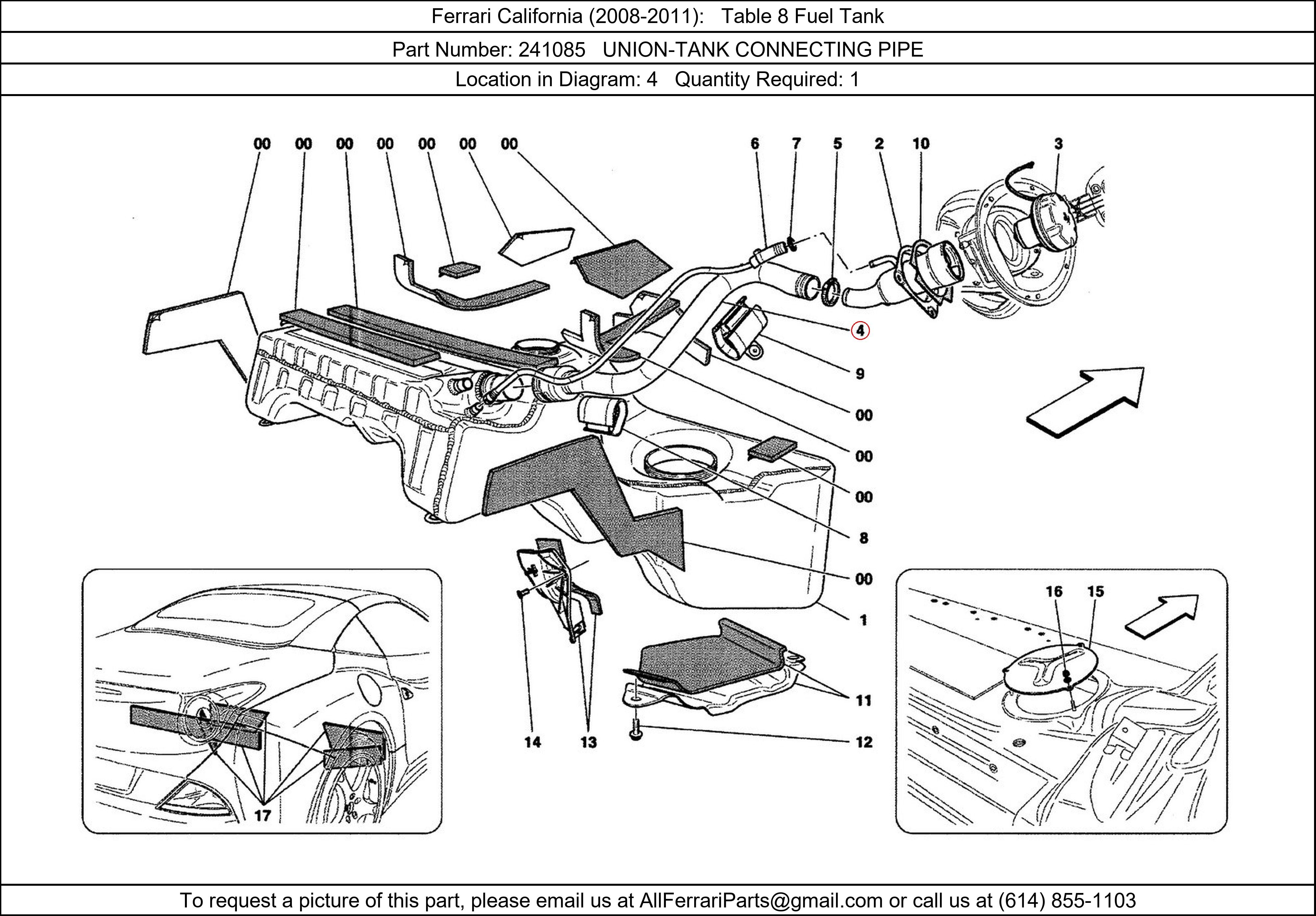 Ferrari Part 241085