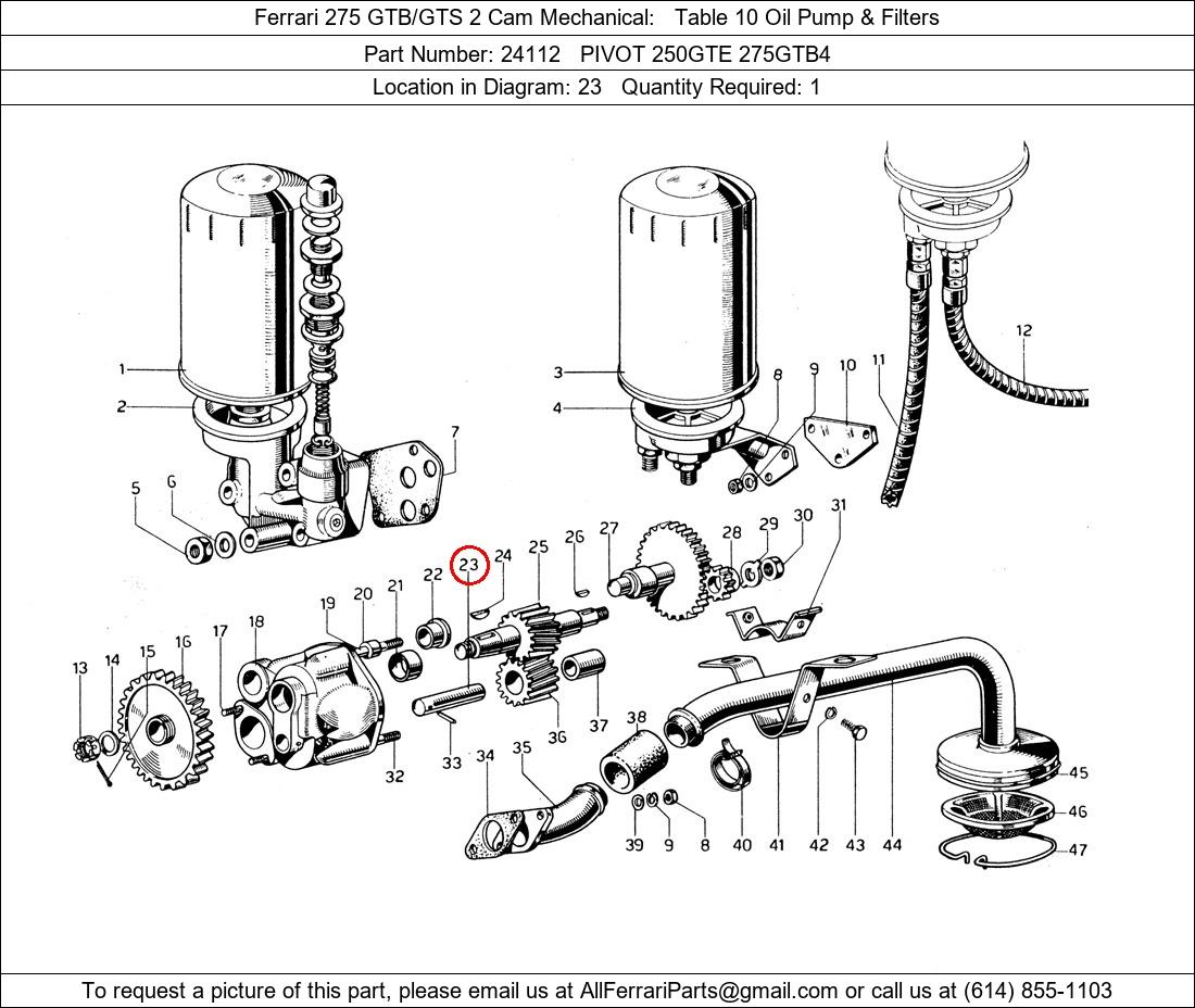 Ferrari Part 24112