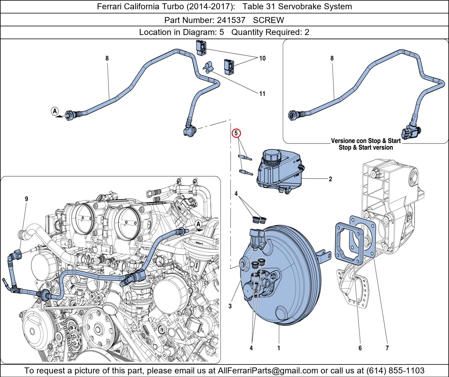 Ferrari Part 241537