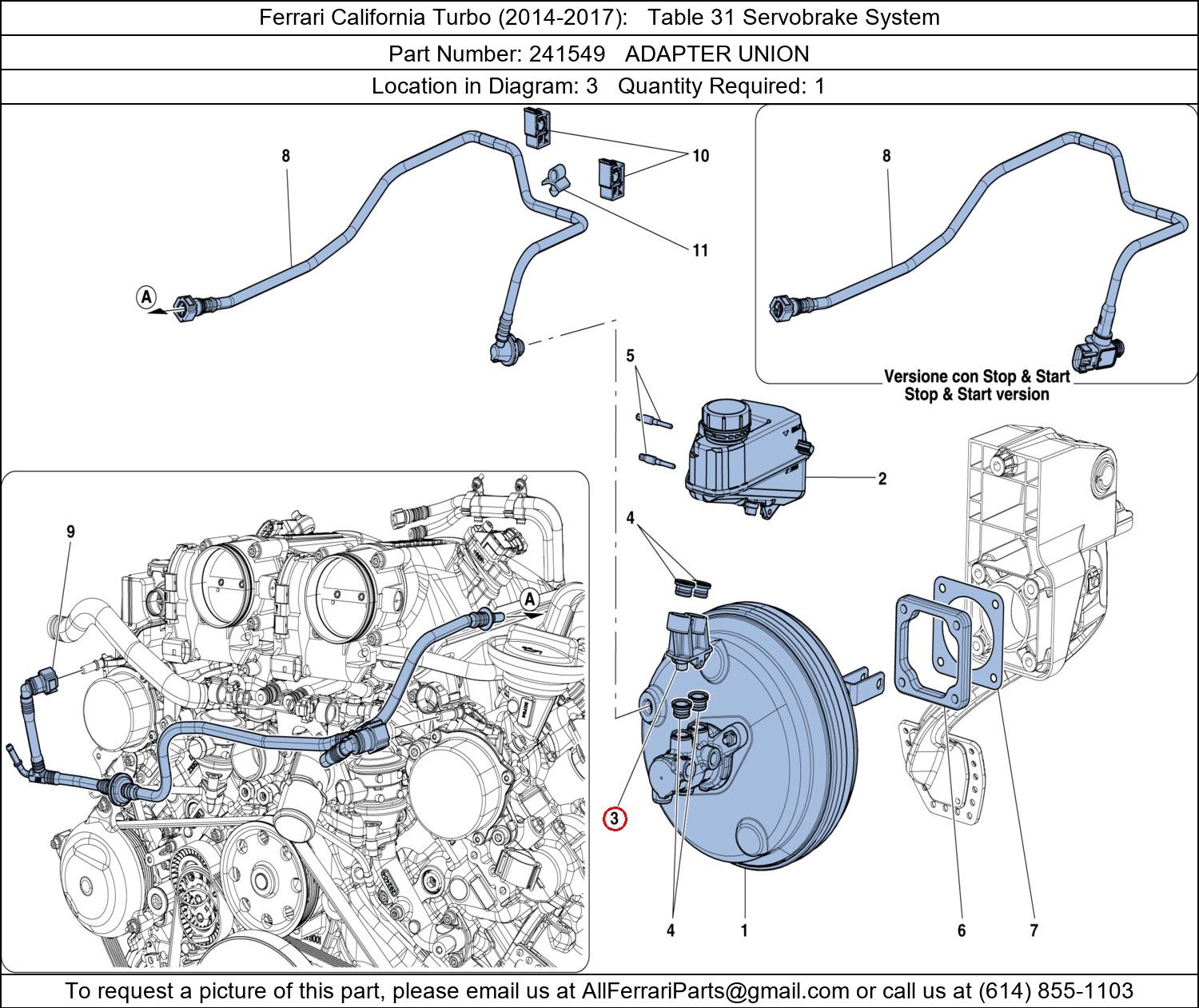 Ferrari Part 241549