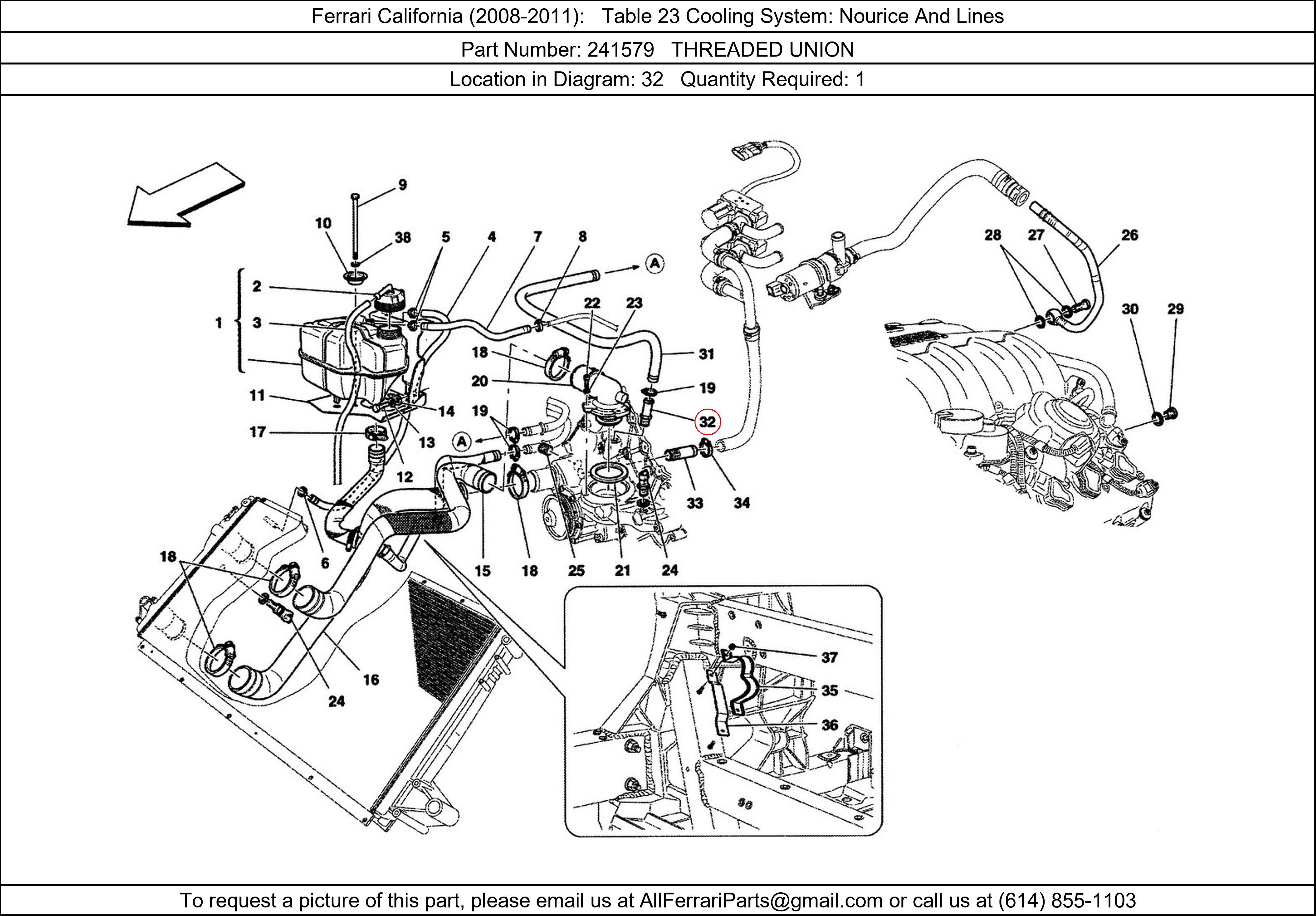 Ferrari Part 241579