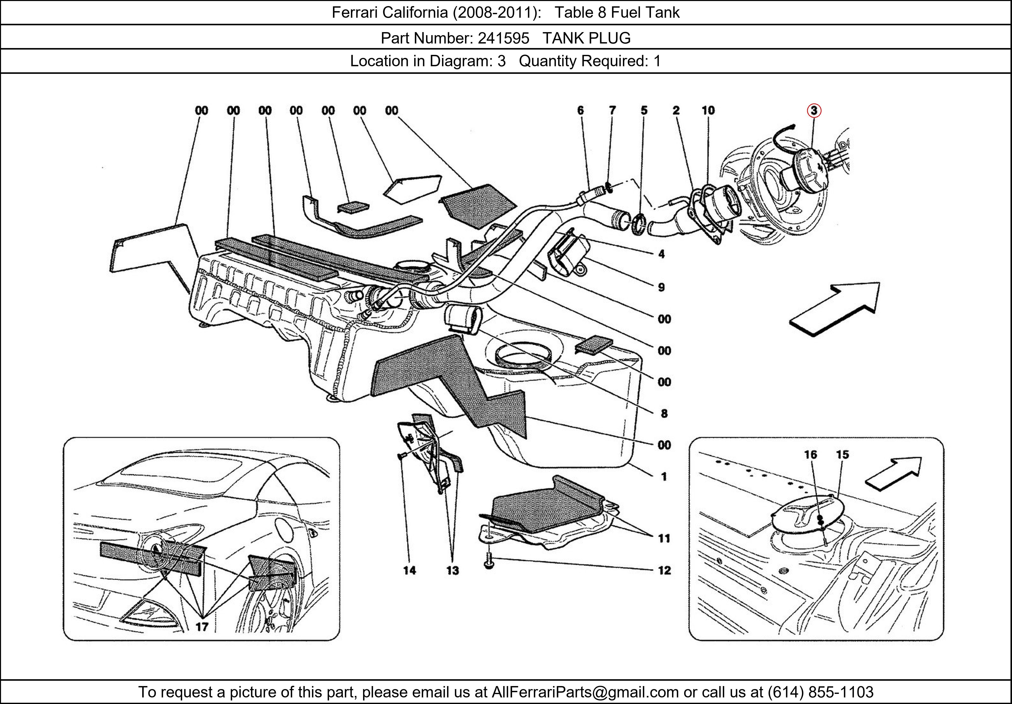 Ferrari Part 241595