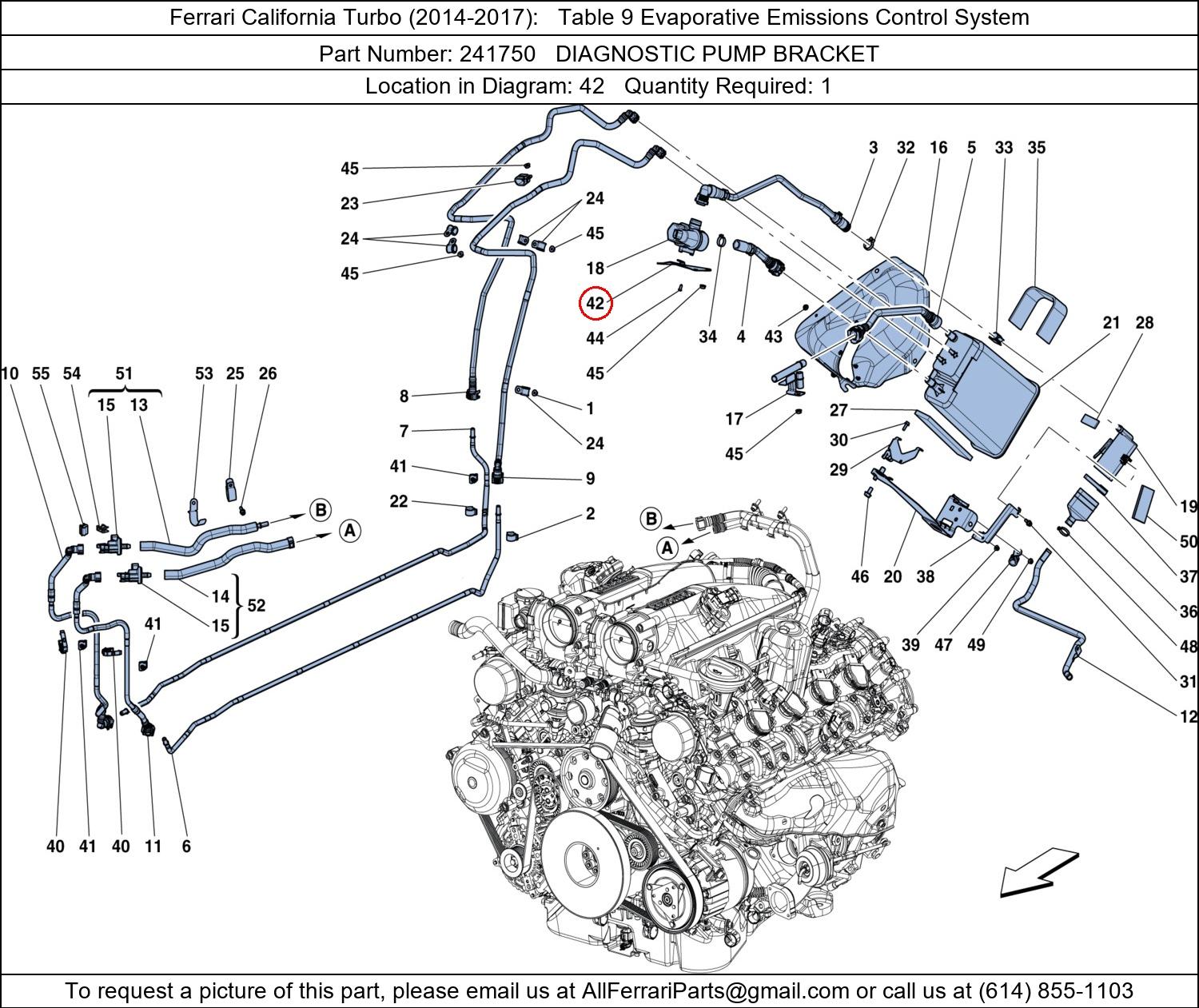 Ferrari Part 241750