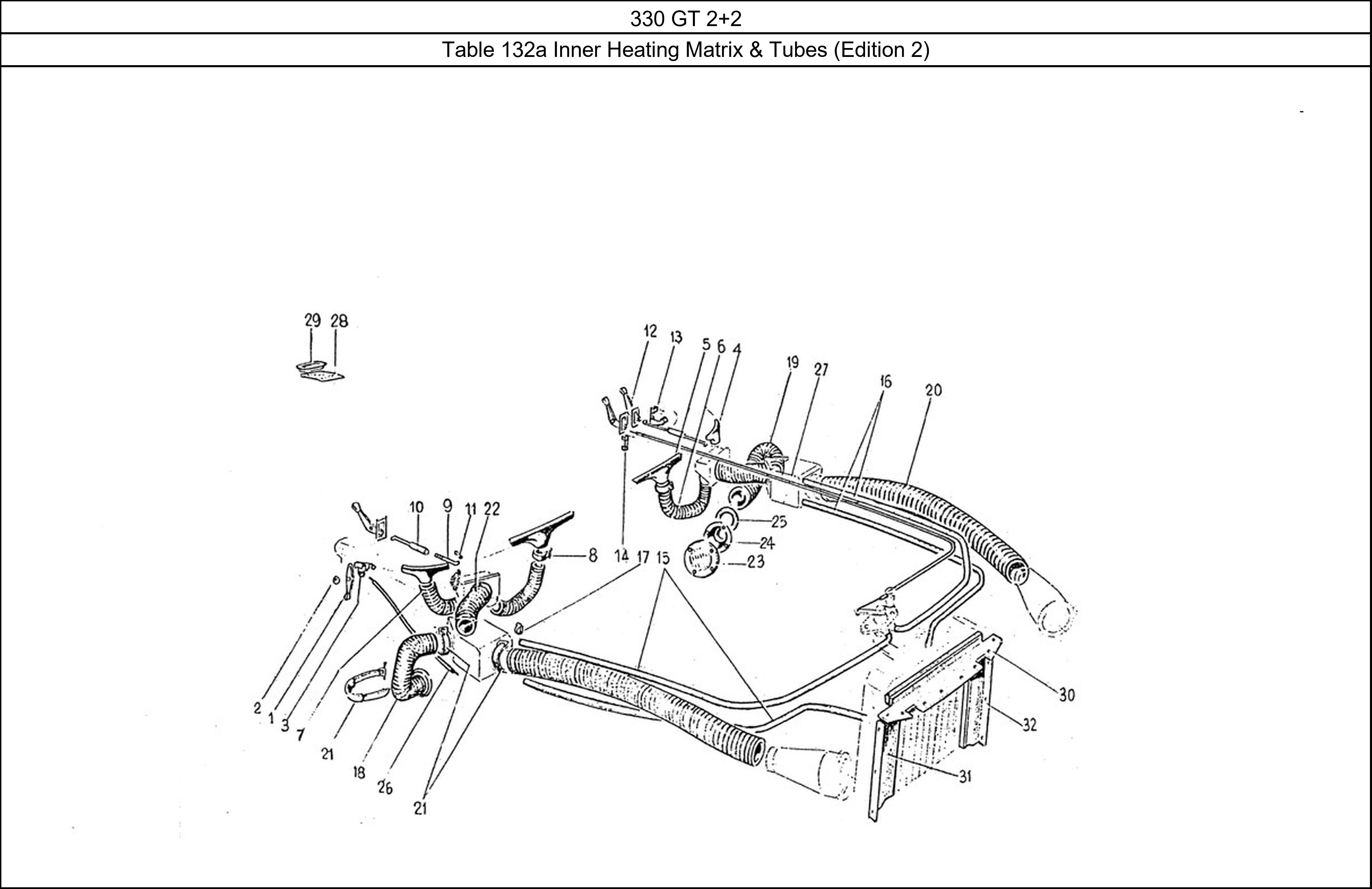Ferrari Part 242-86-630-06