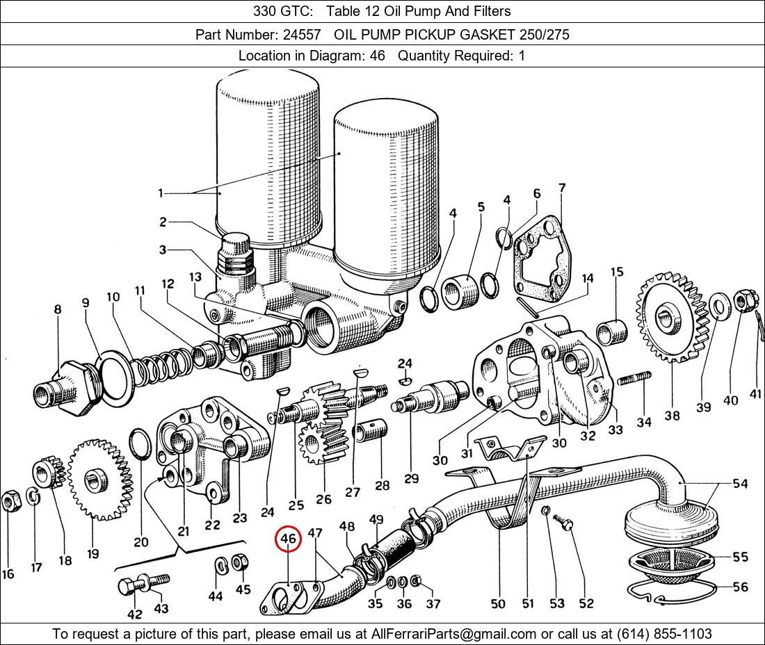 Ferrari Part 24557