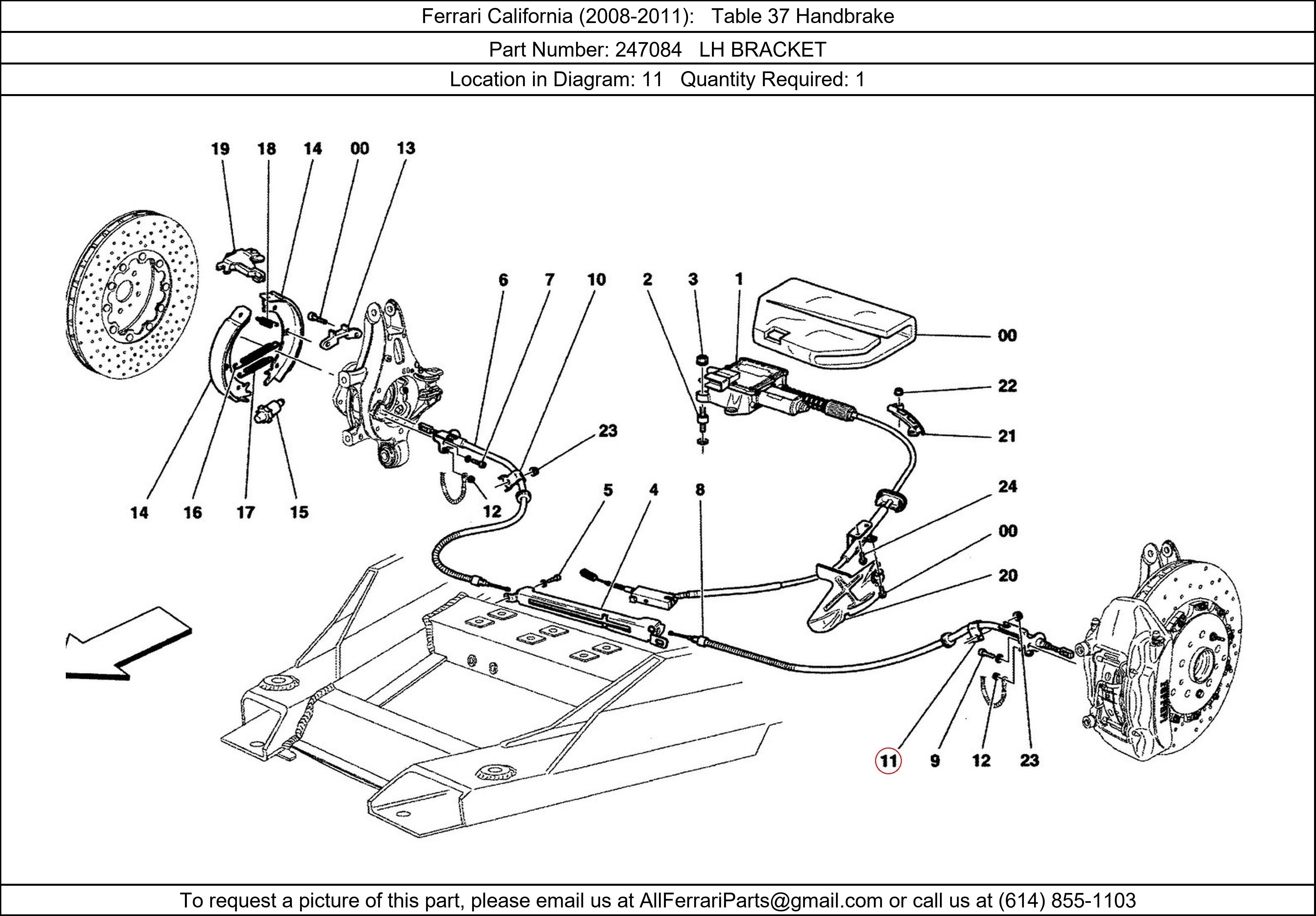 Ferrari Part 247084