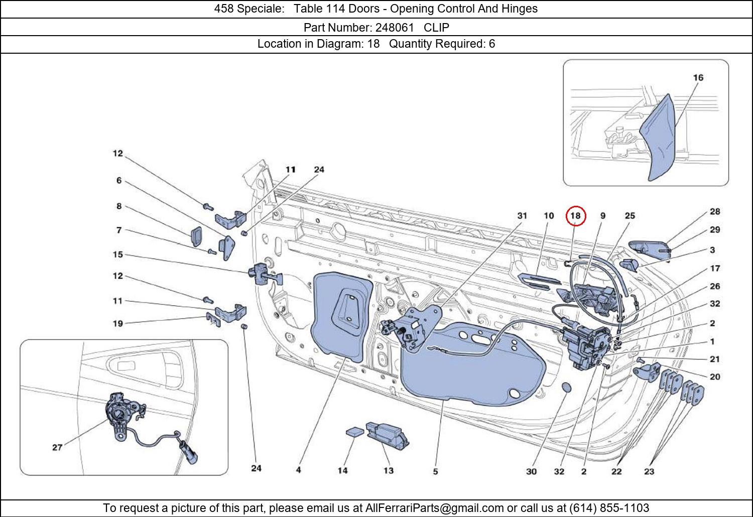 Ferrari Part 248061