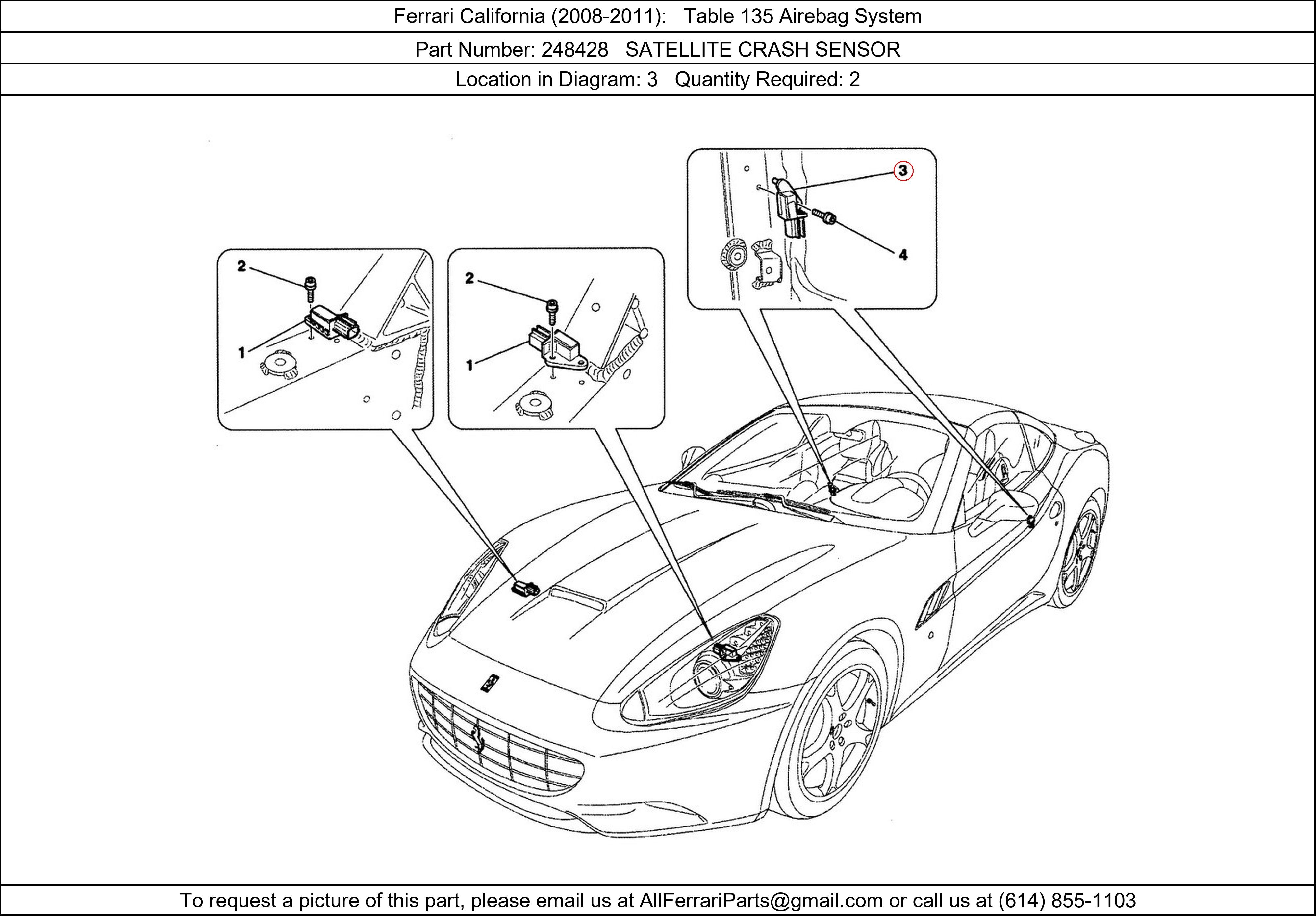 Ferrari Part 248428