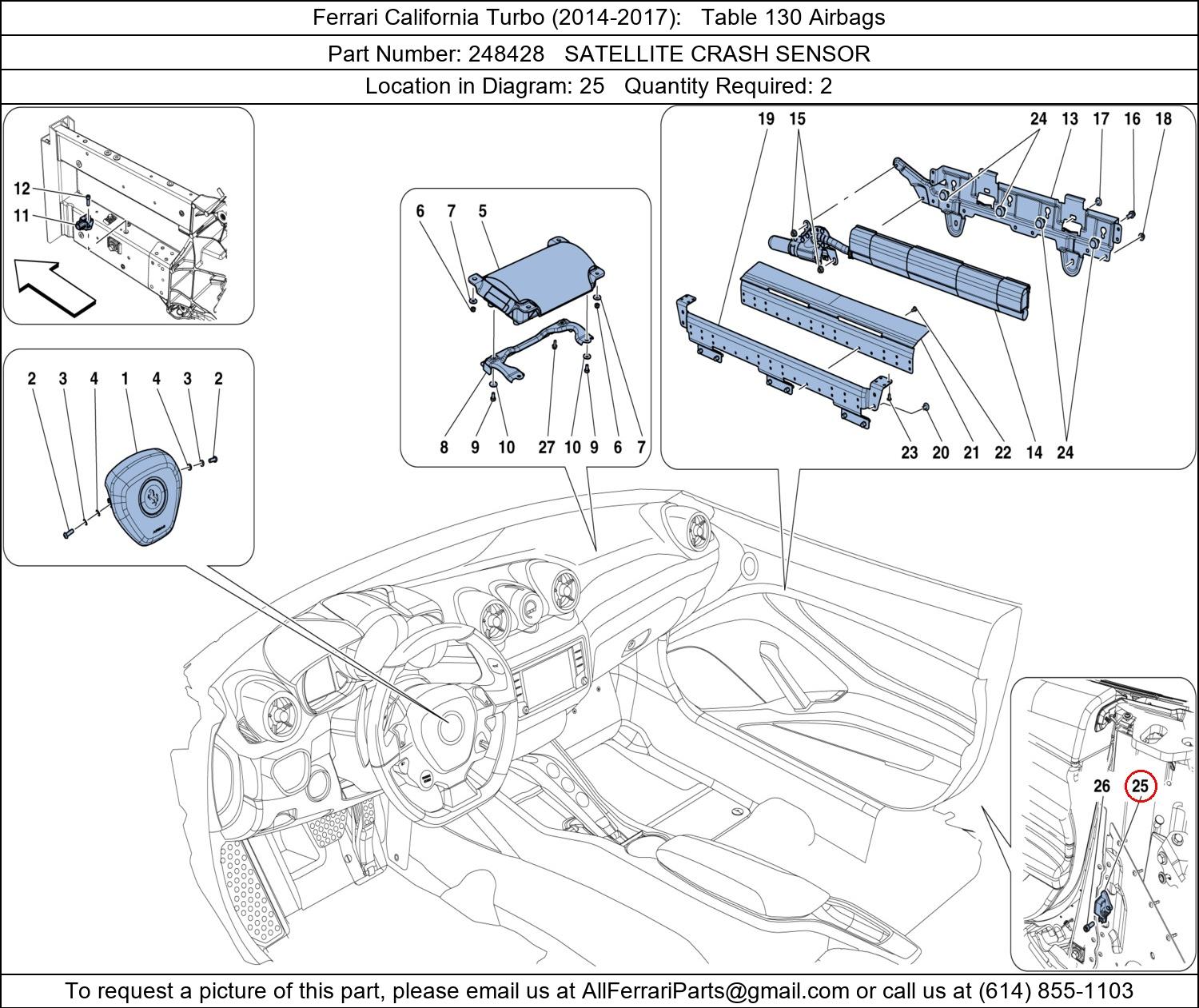 Ferrari Part 248428