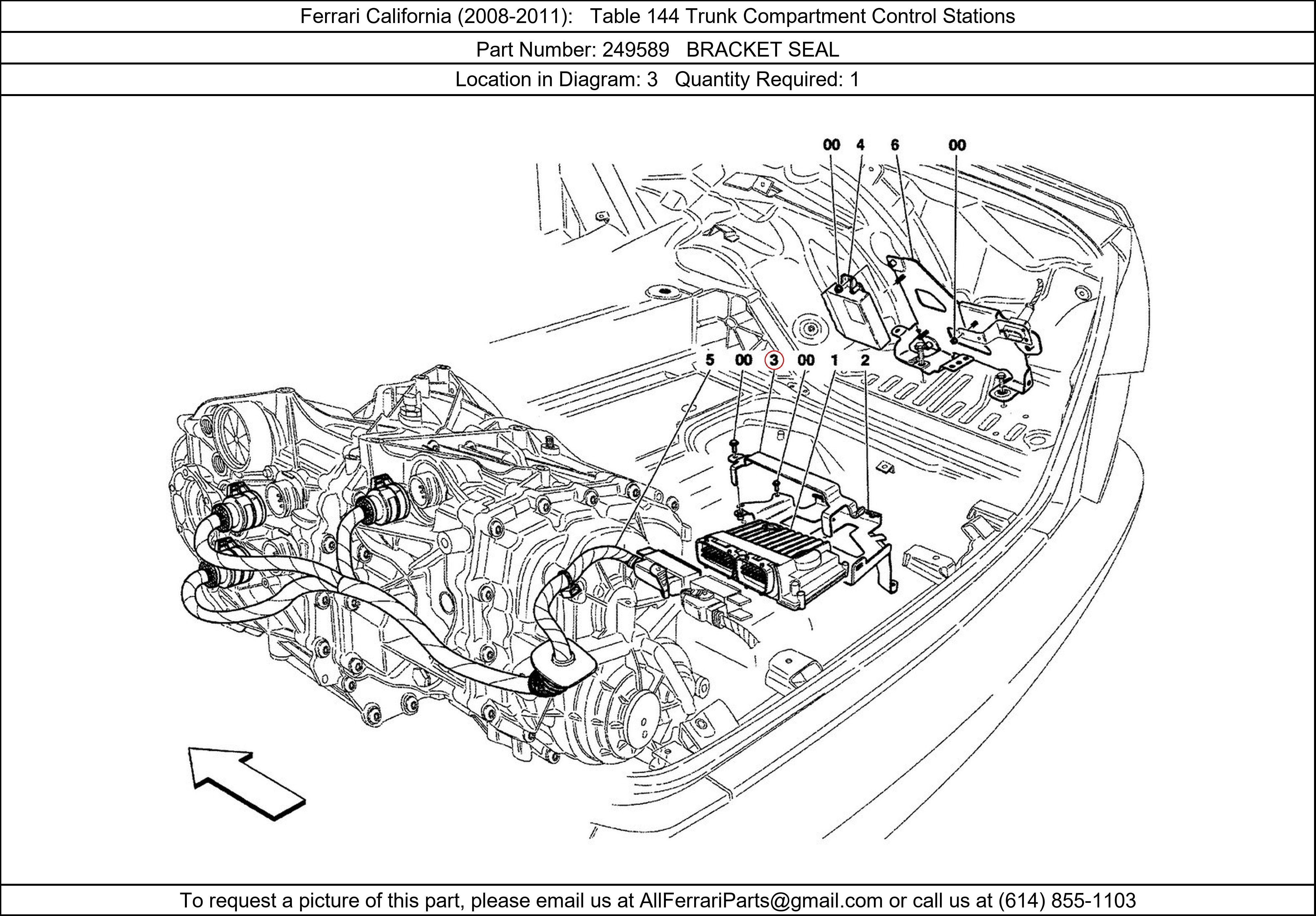 Ferrari Part 249589