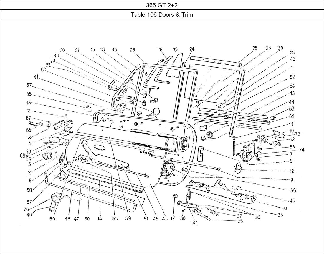 Ferrari Part 251-30-920-10