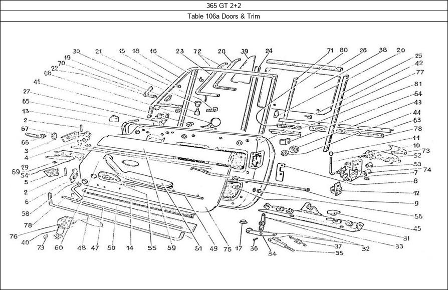 Ferrari Part 251-30-945-04