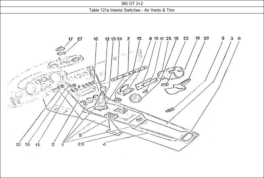 Ferrari Part 251-88-202-06