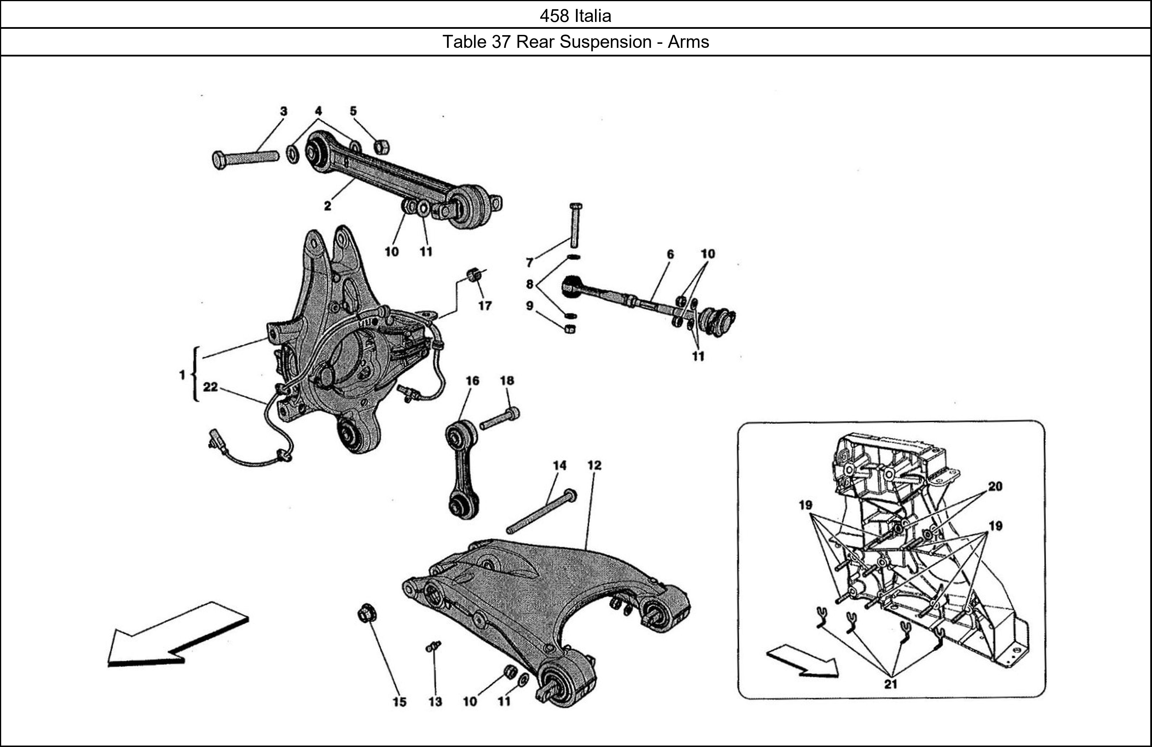 Ferrari Part 251744