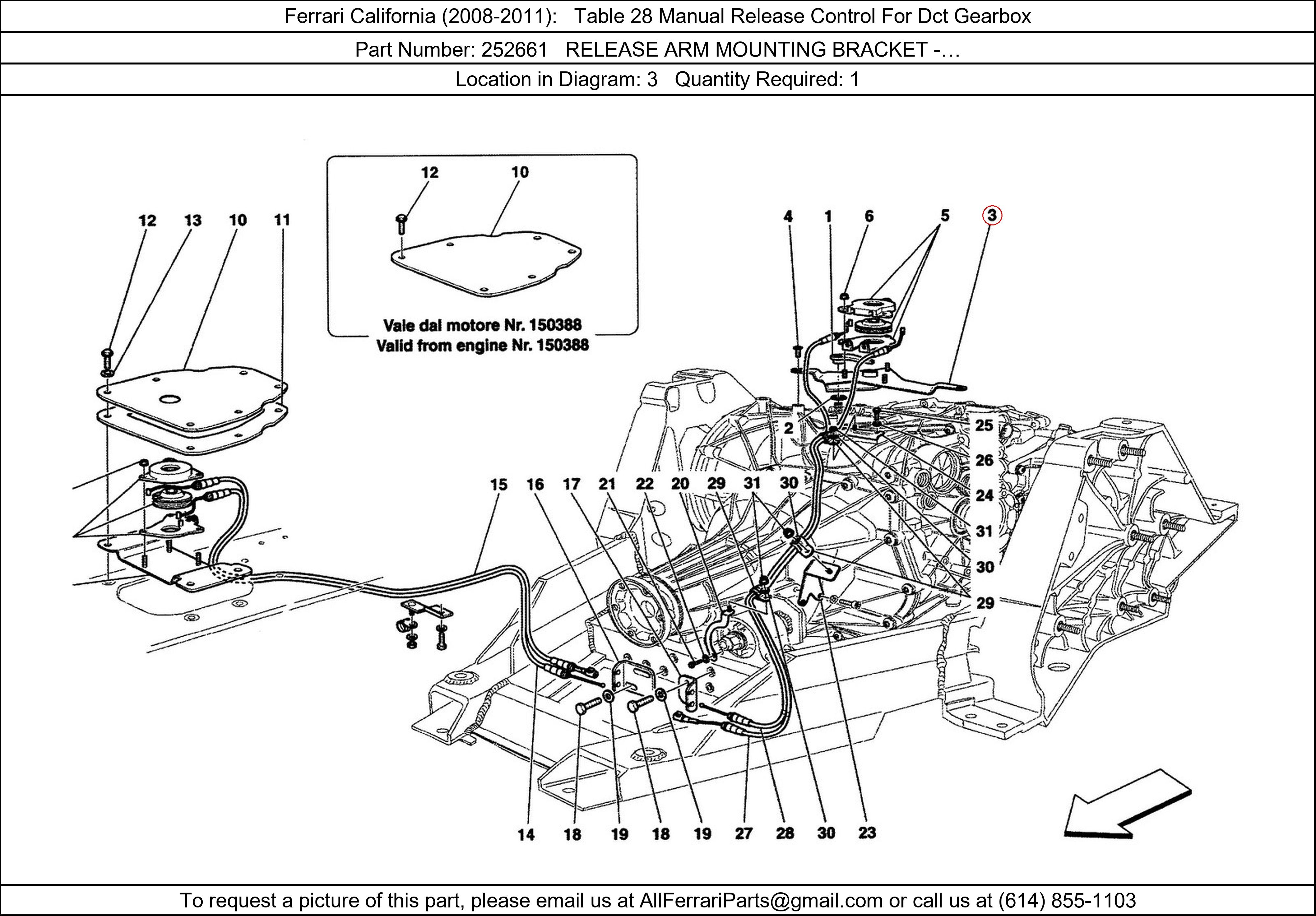 Ferrari Part 252661