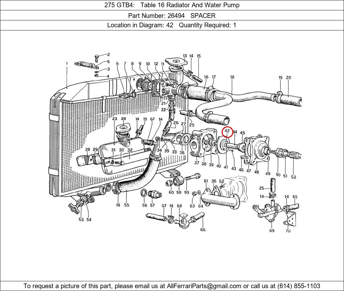 Ferrari Part 26494