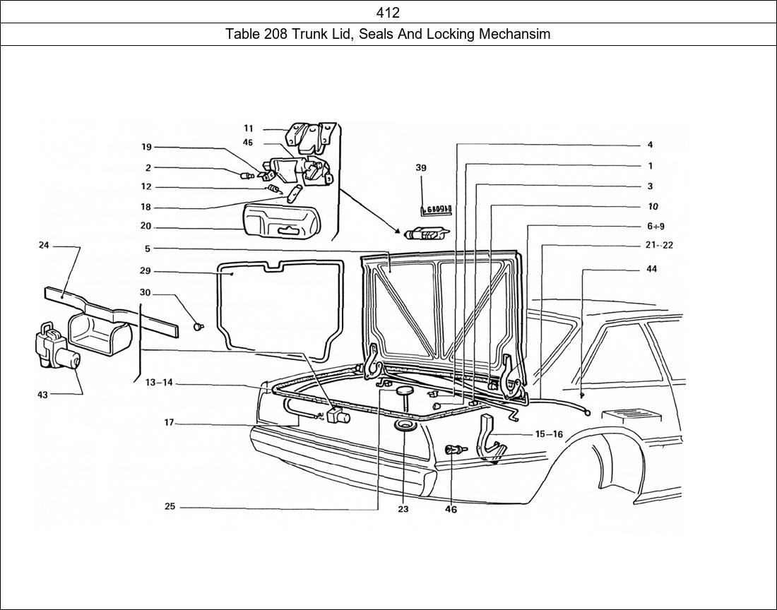 Ferrari Part 267-88-086-01