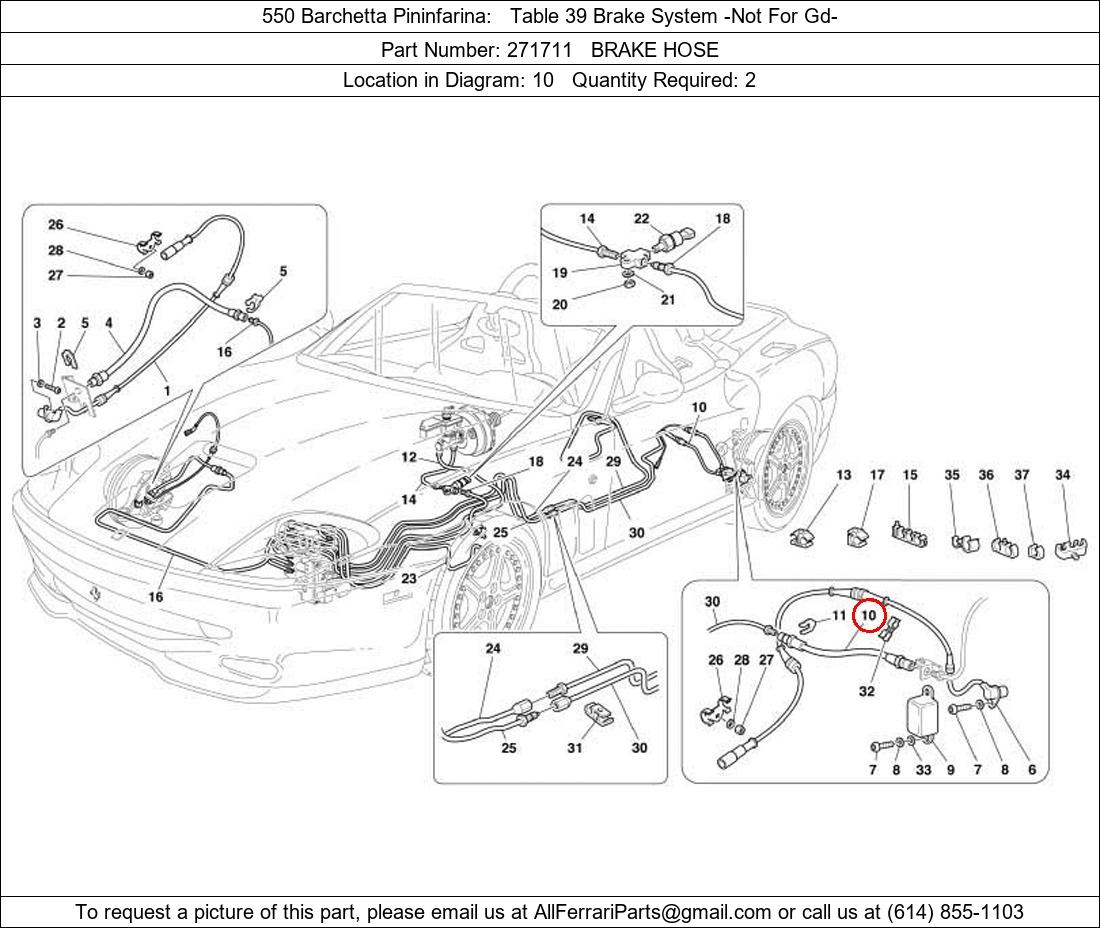 Ferrari Part 271711