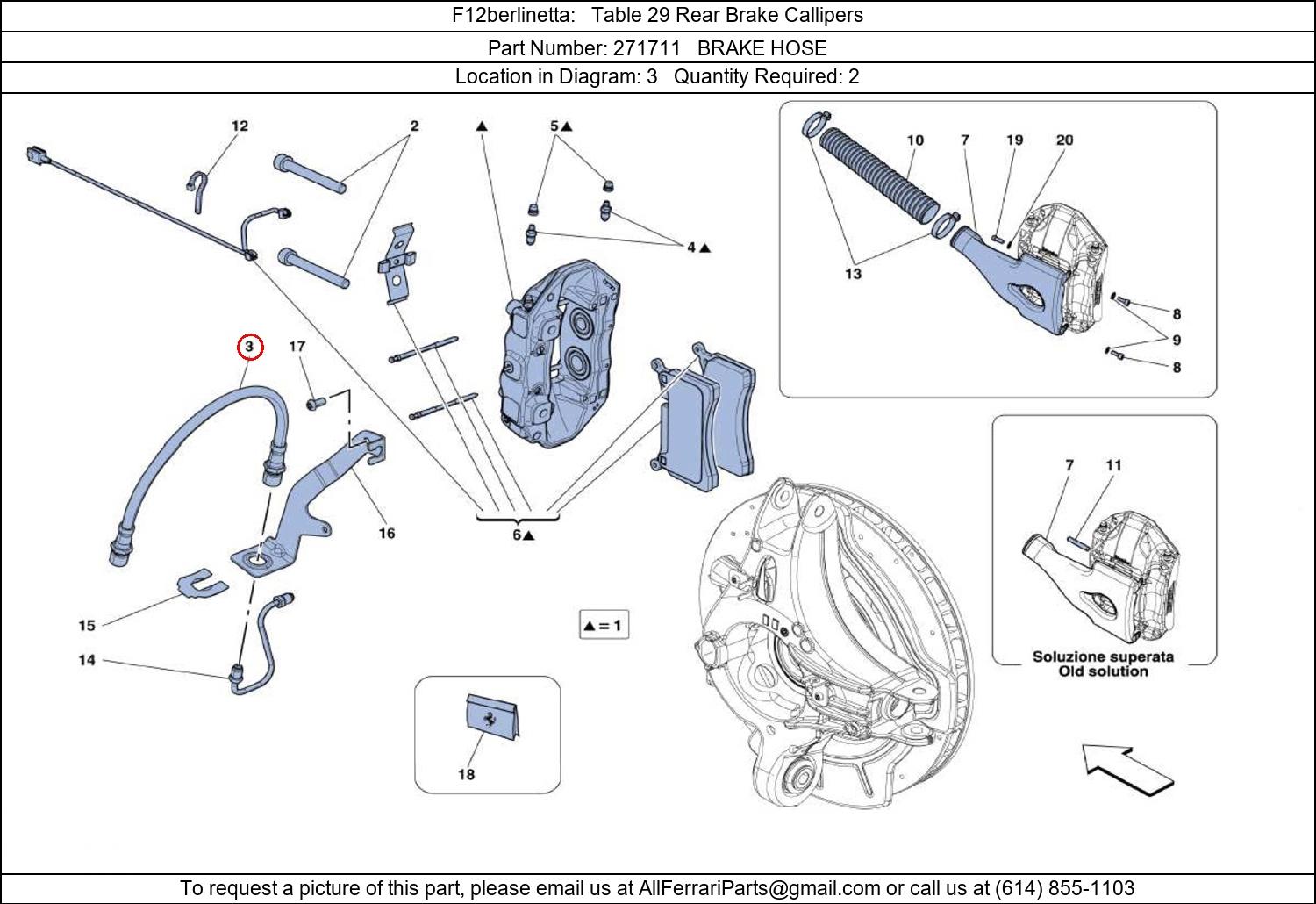 Ferrari Part 271711