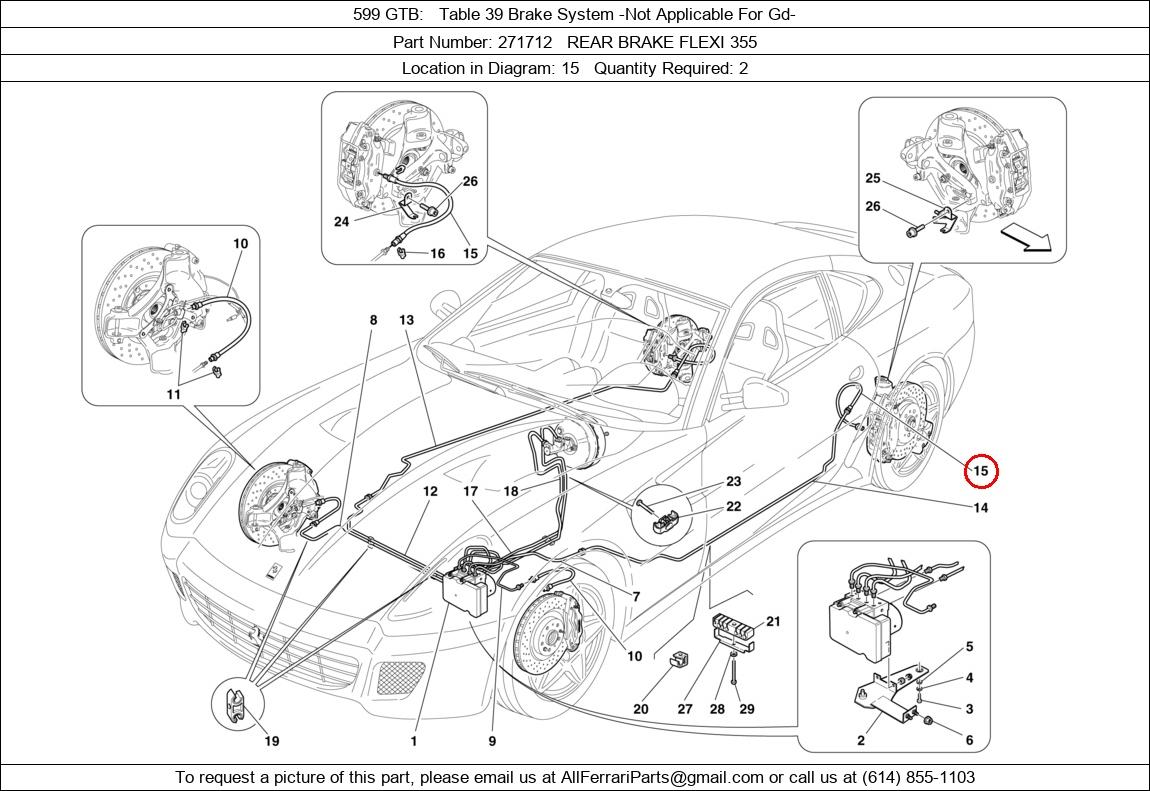 Ferrari Part 271712