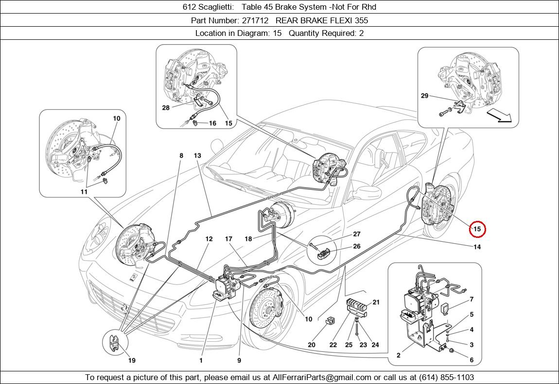 Ferrari Part 271712