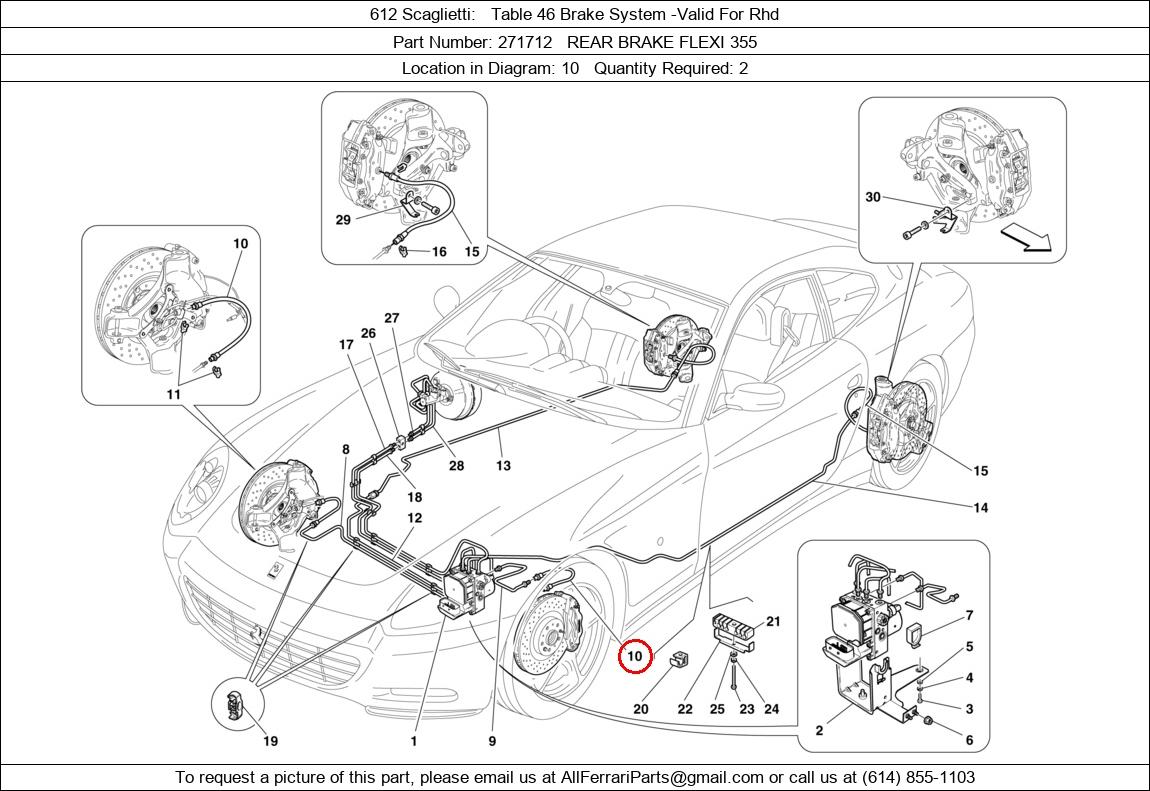 Ferrari Part 271712