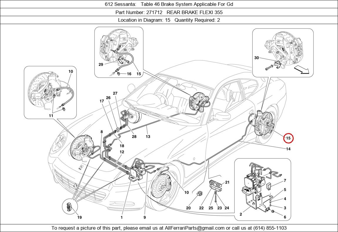 Ferrari Part 271712