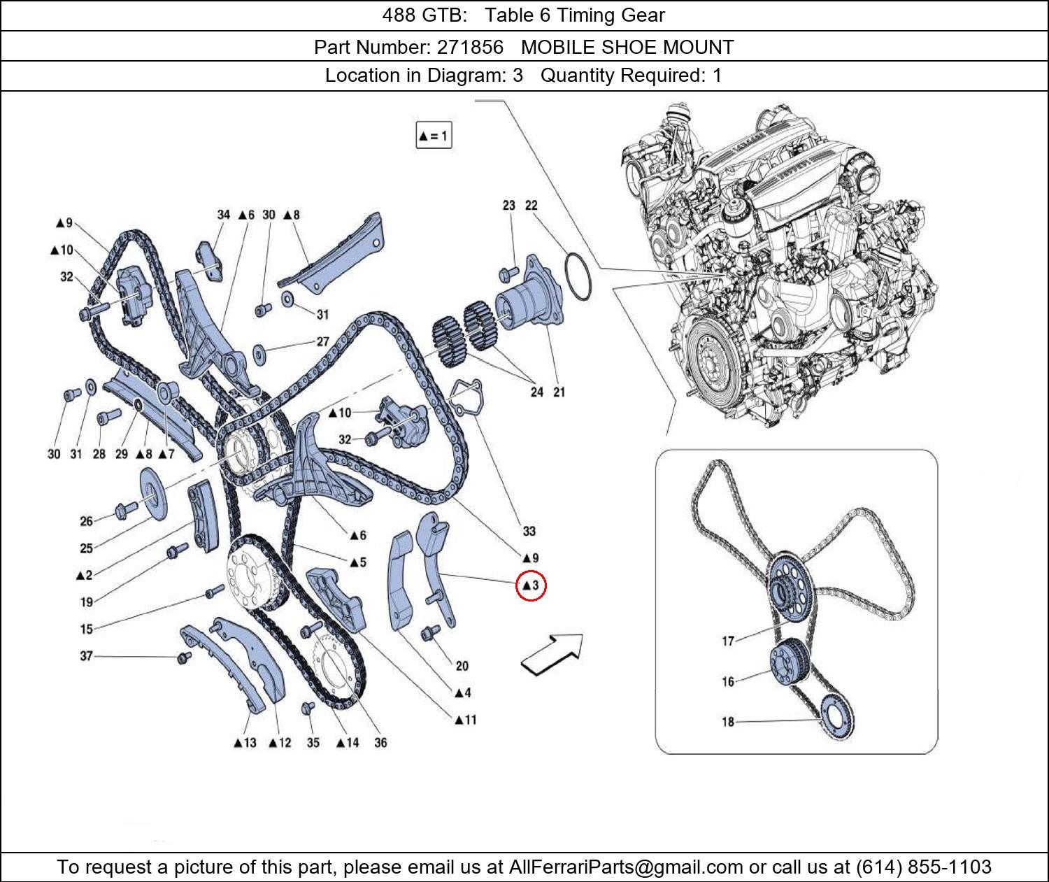 Ferrari Part 271856