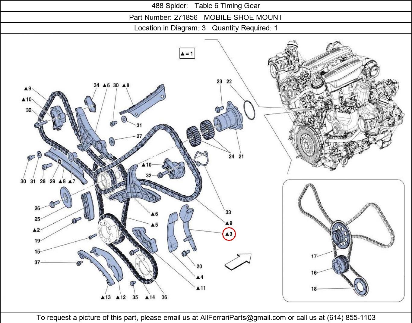 Ferrari Part 271856