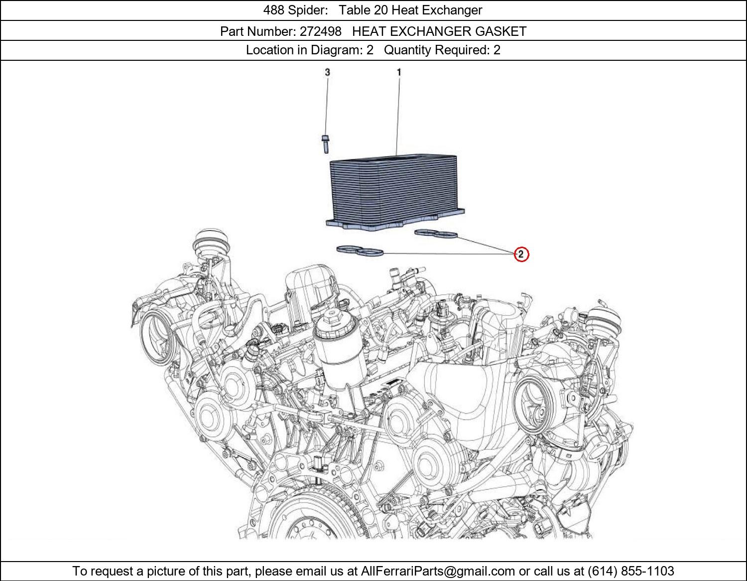 Ferrari Part 272498