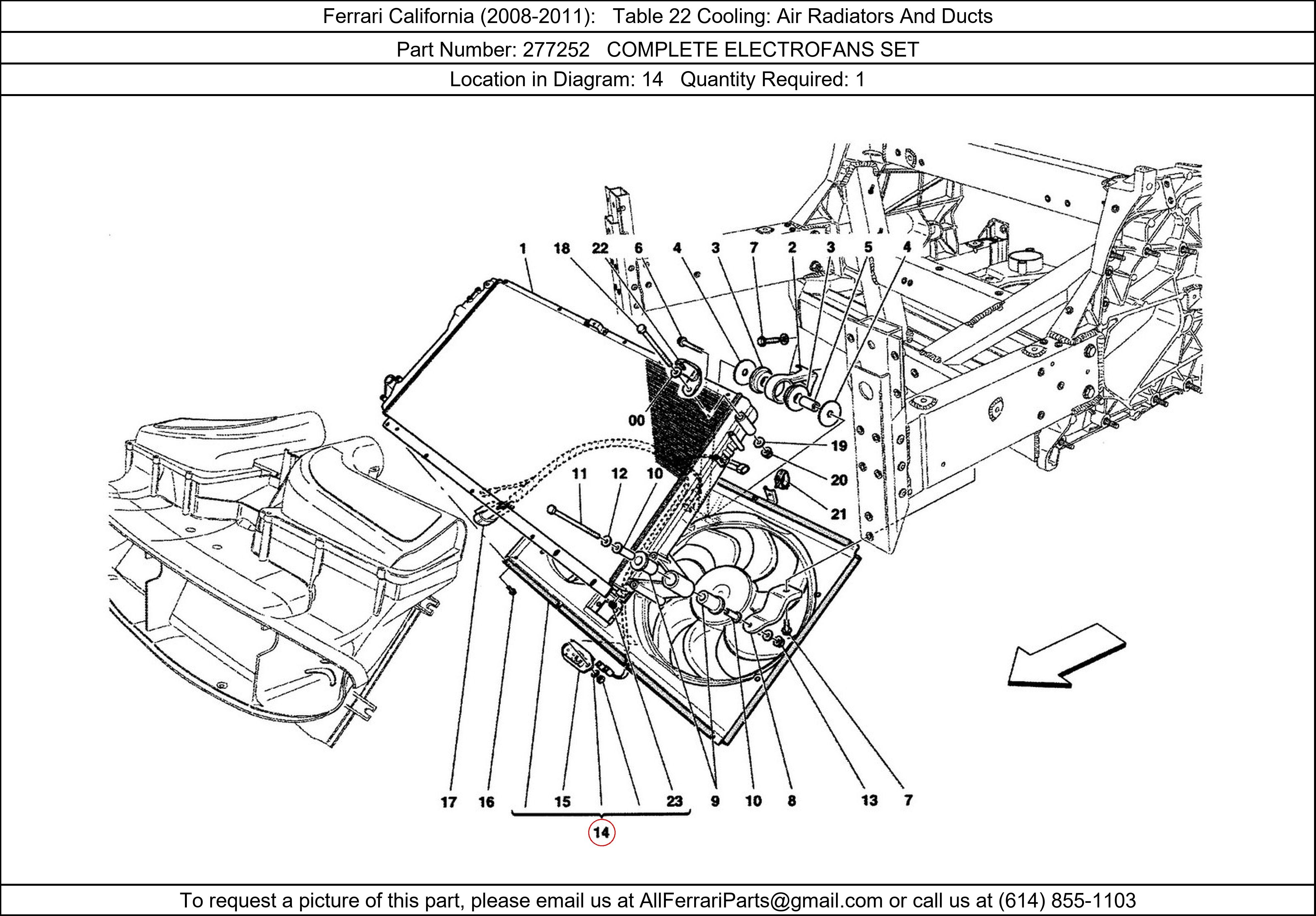 Ferrari Part 277252