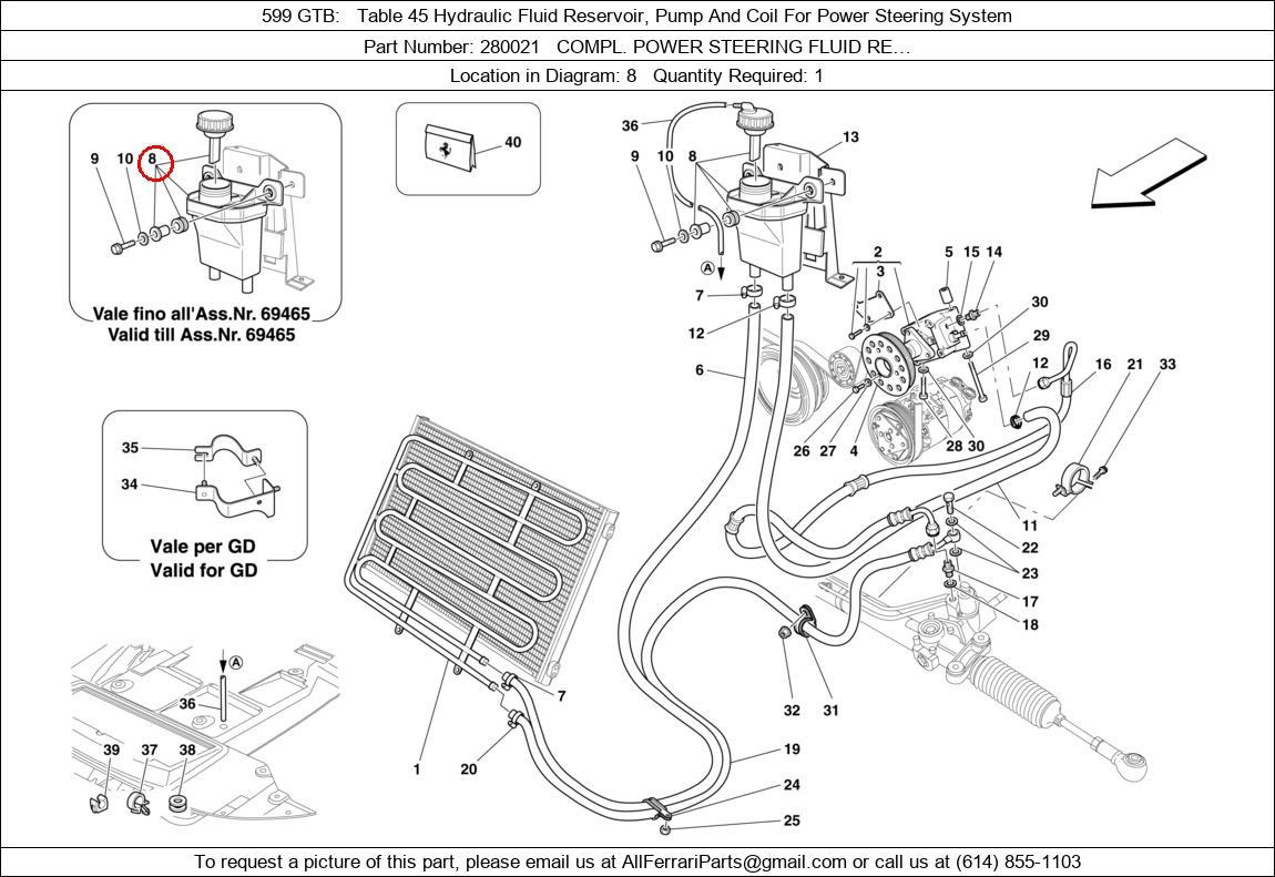 Ferrari Part 280021