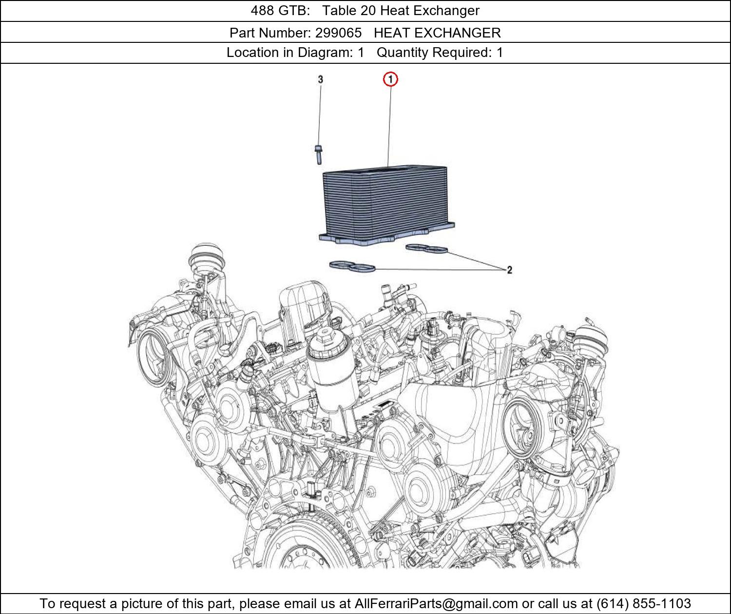 Ferrari Part 299065