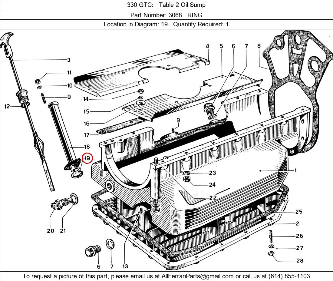 Ferrari Part 3068